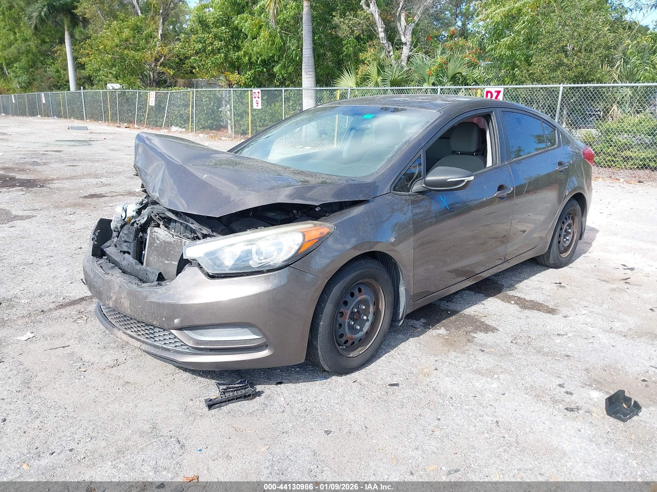 KIA FORTE image 2
