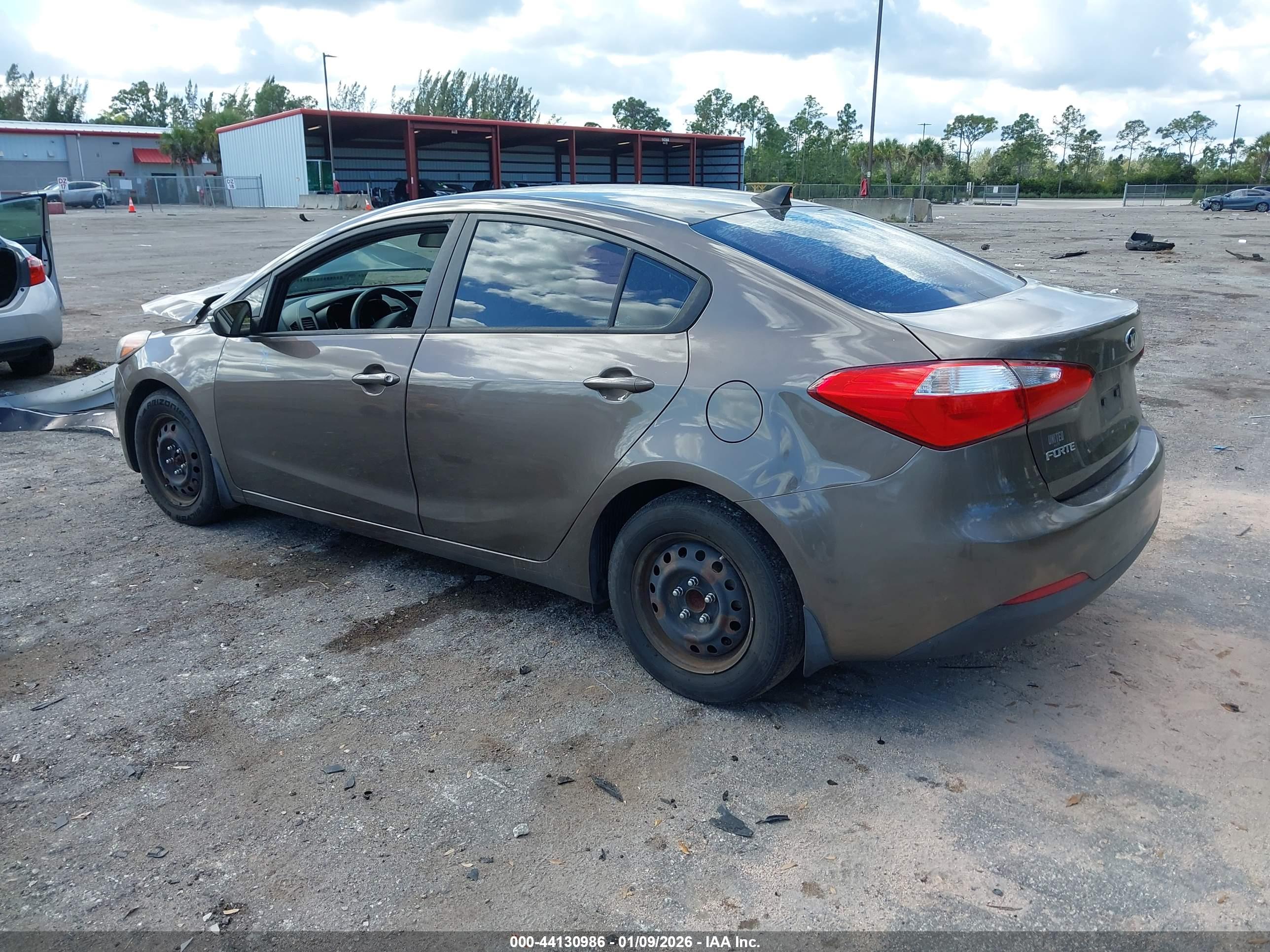 KIA FORTE image 3