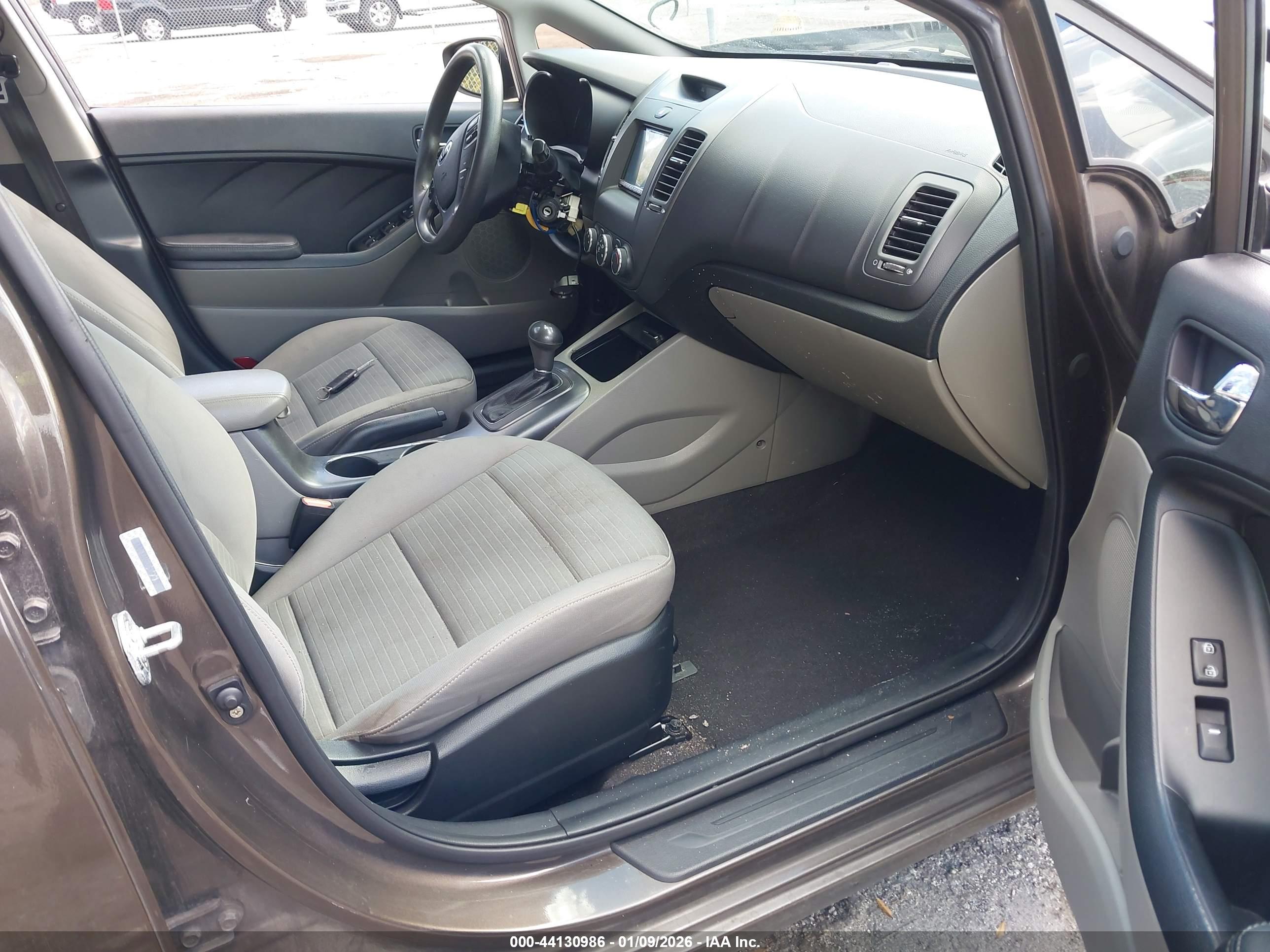 KIA FORTE image 5