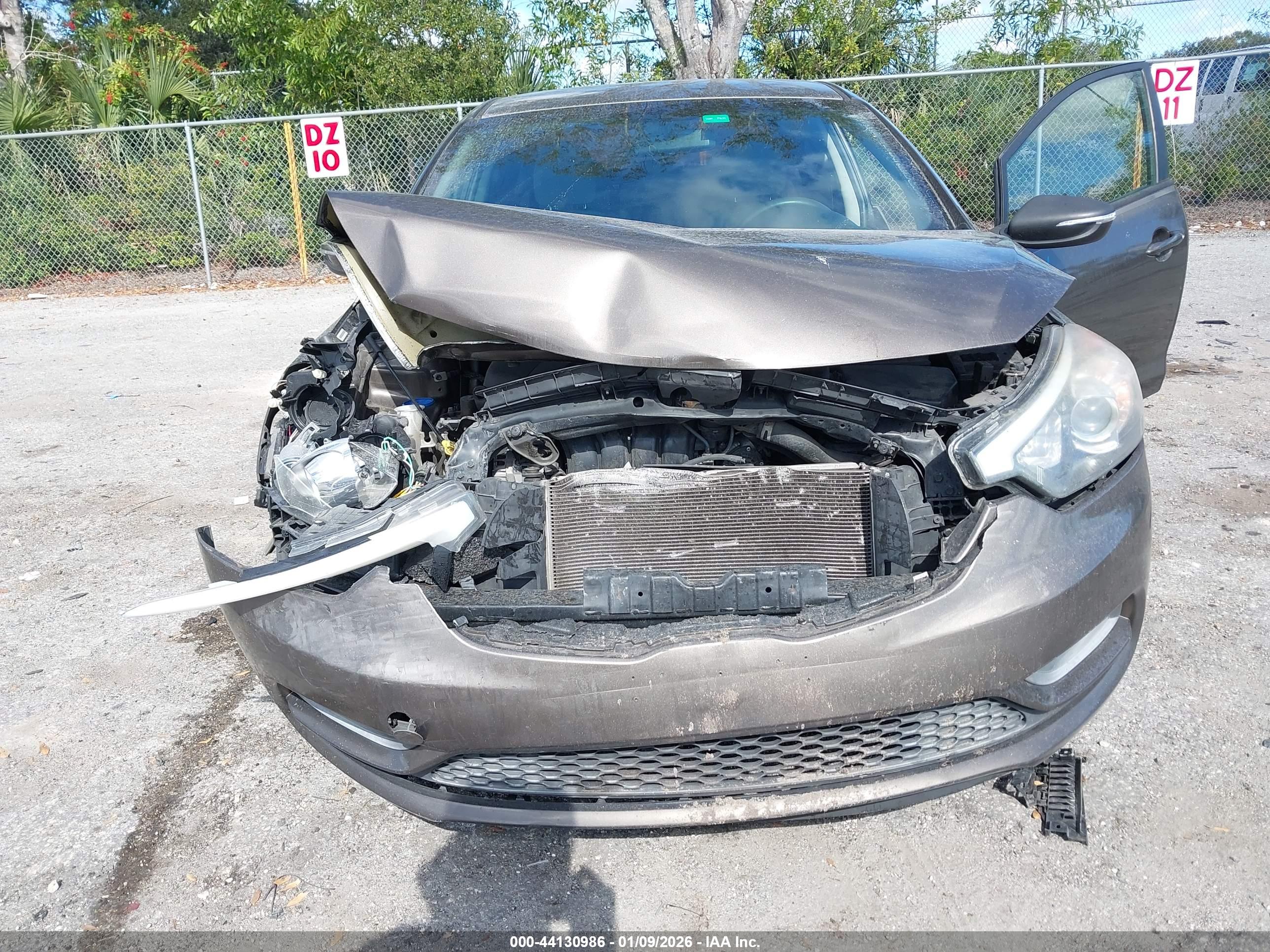 KIA FORTE image 6