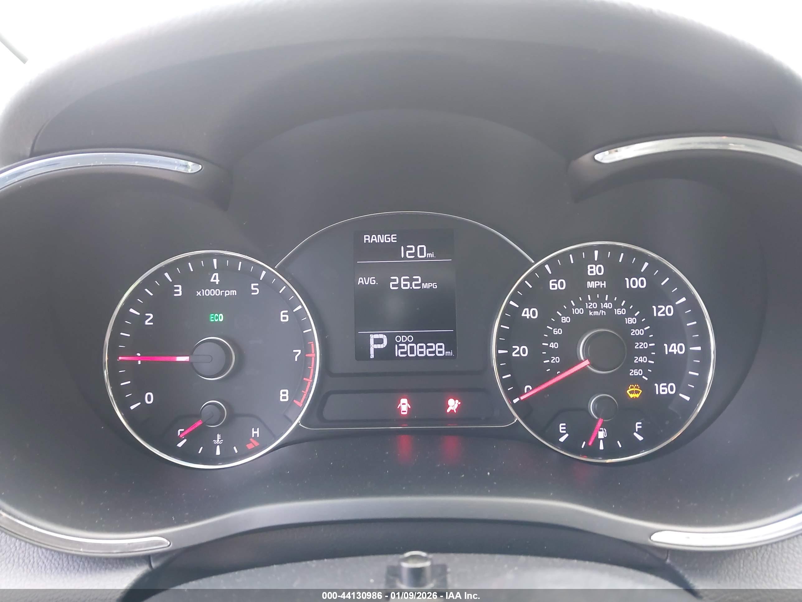 KIA FORTE image 7