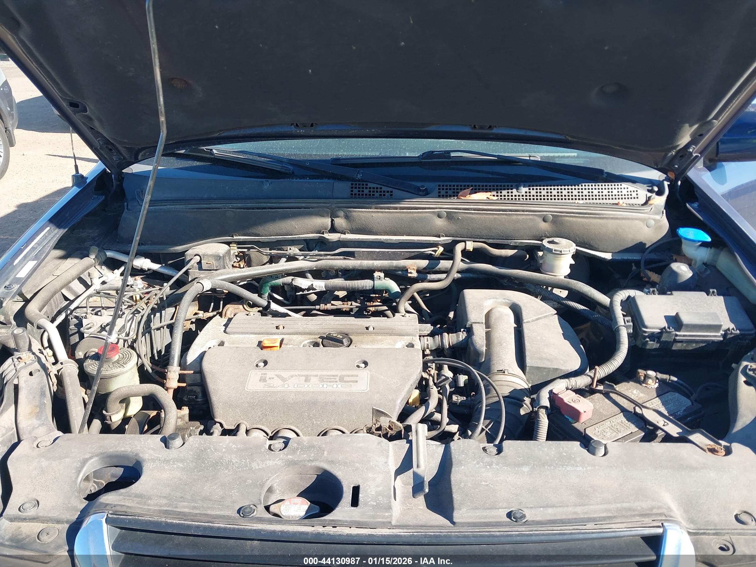 HONDA CR-V image 10