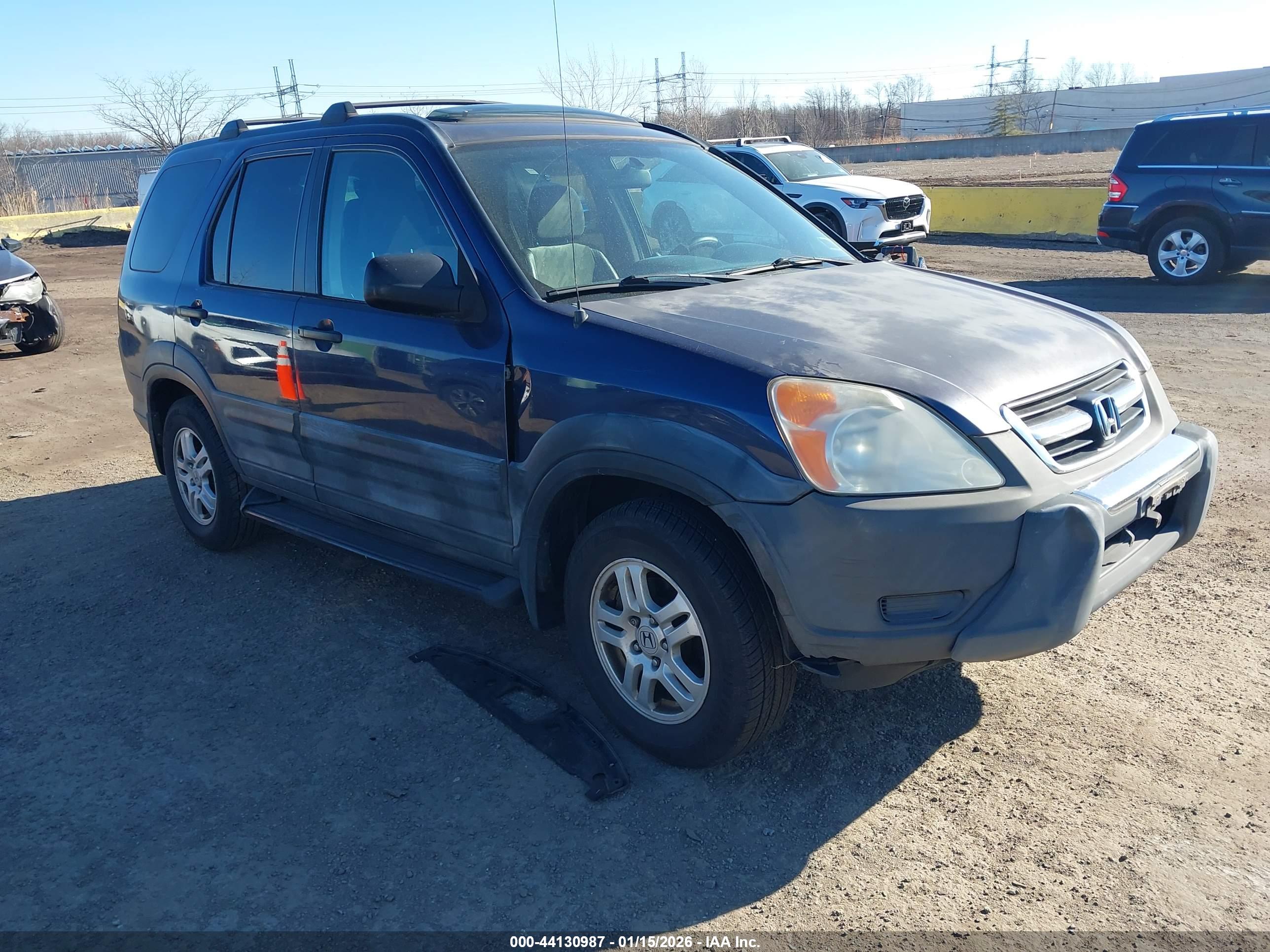 HONDA CR-V image 6