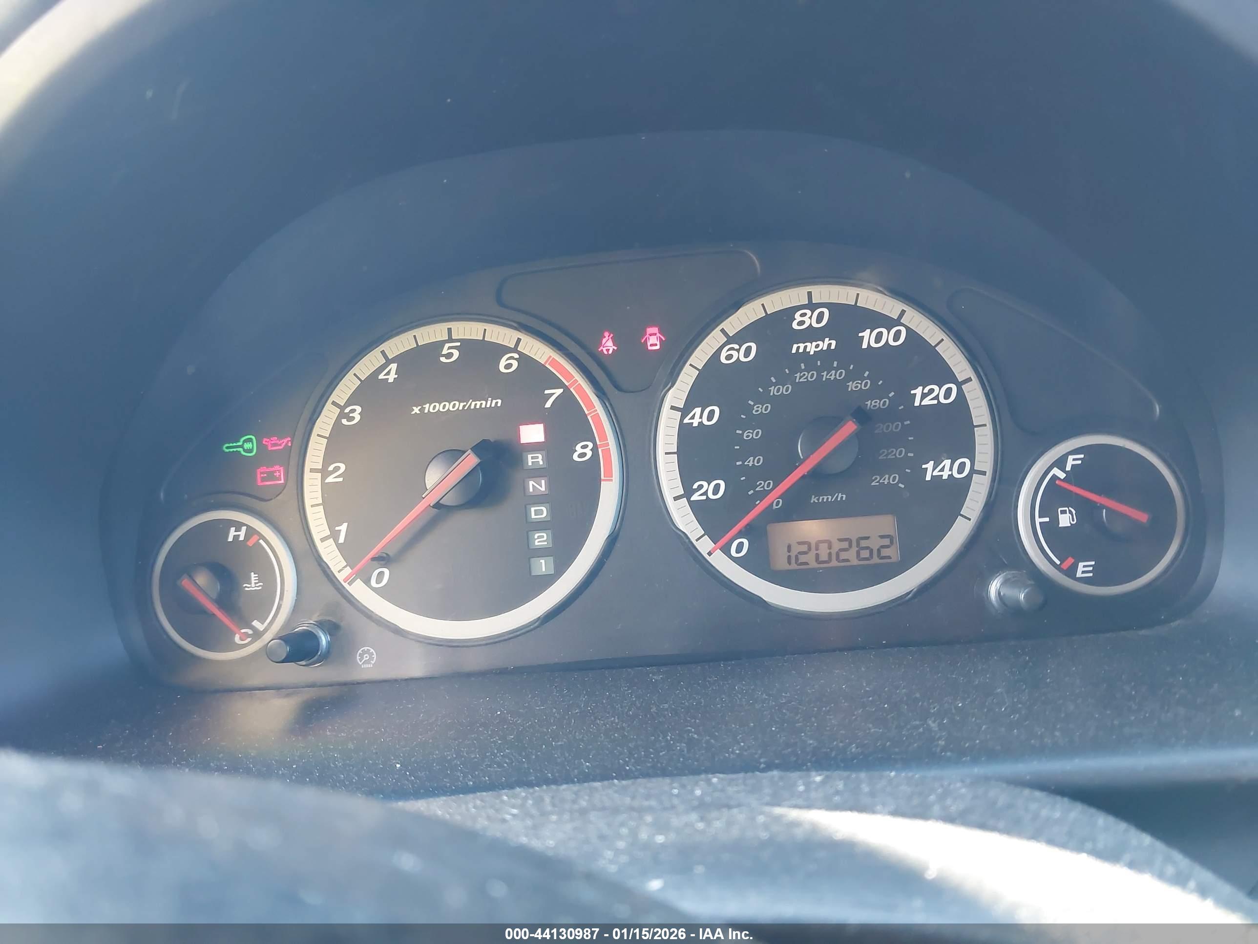 HONDA CR-V image 7