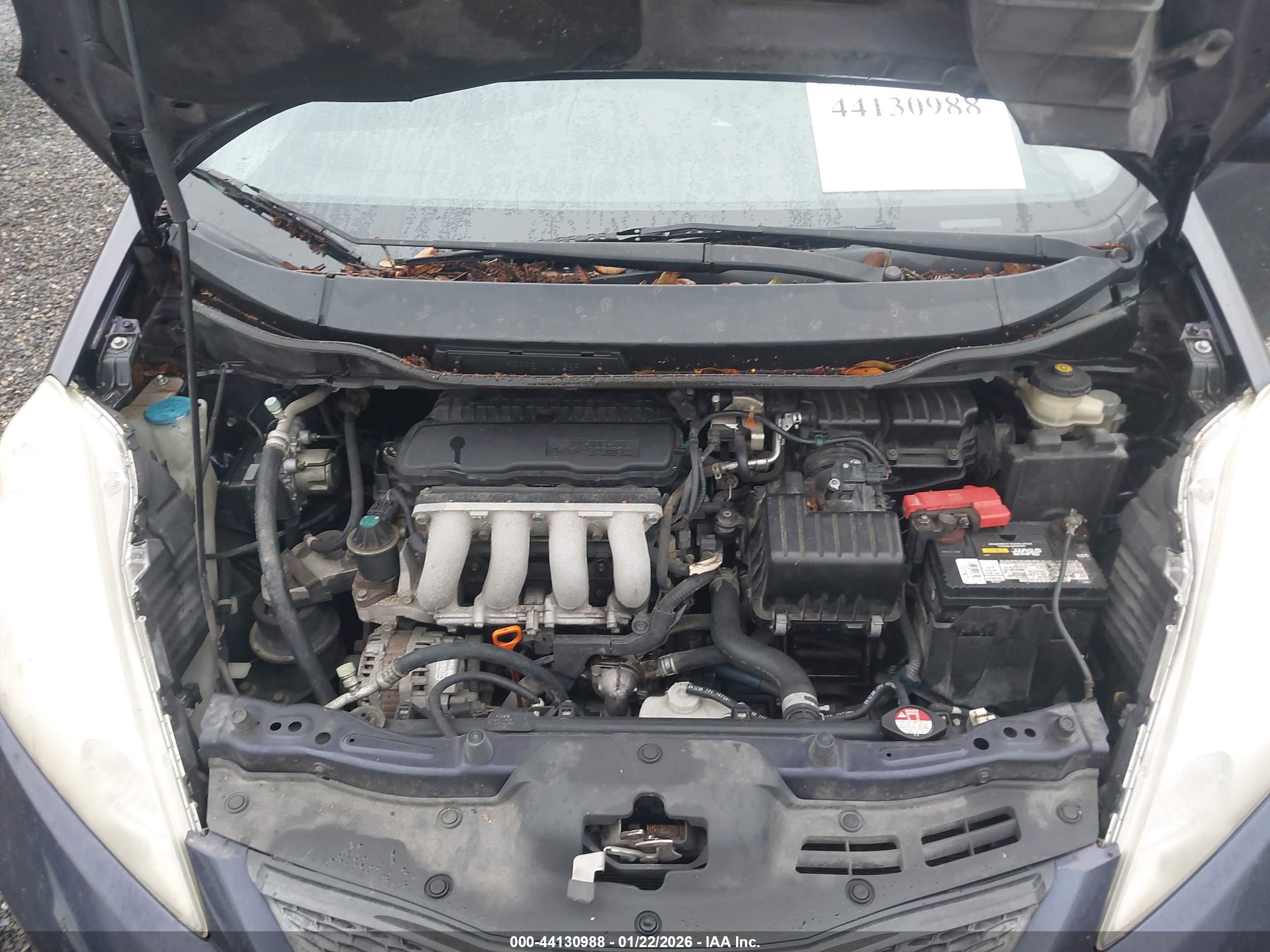 HONDA FIT image 10