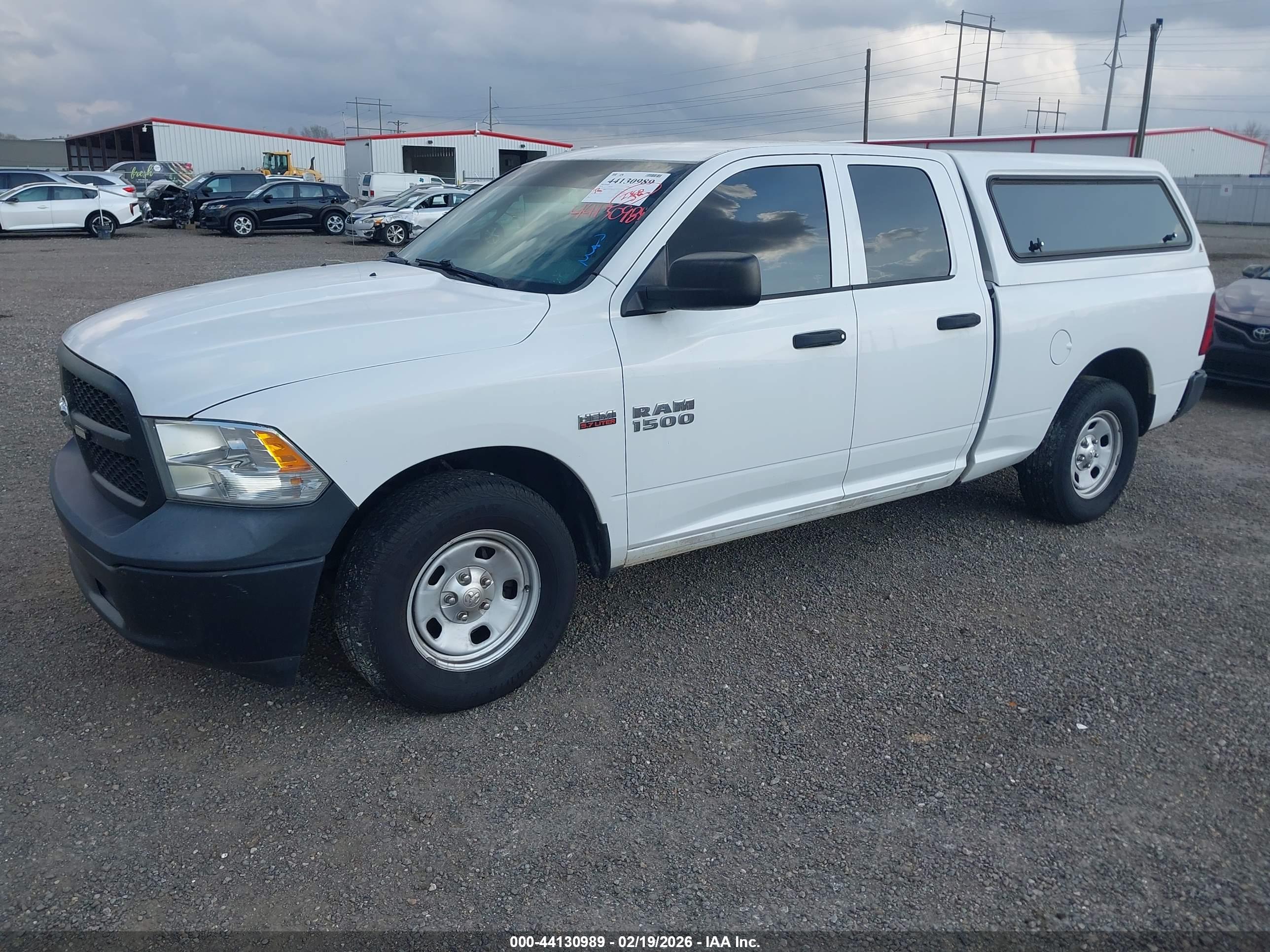 RAM 1500 image 2