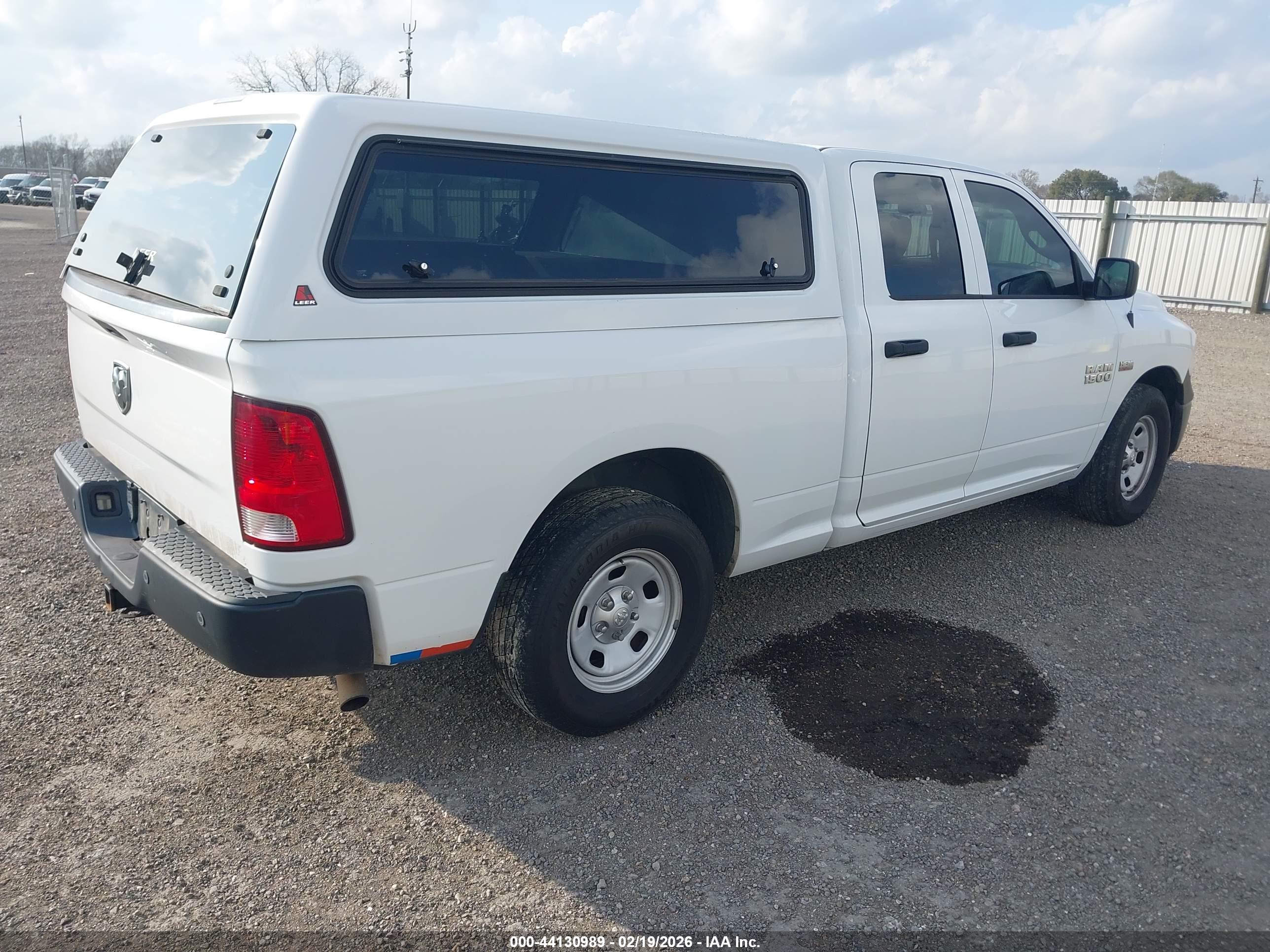 RAM 1500 image 4