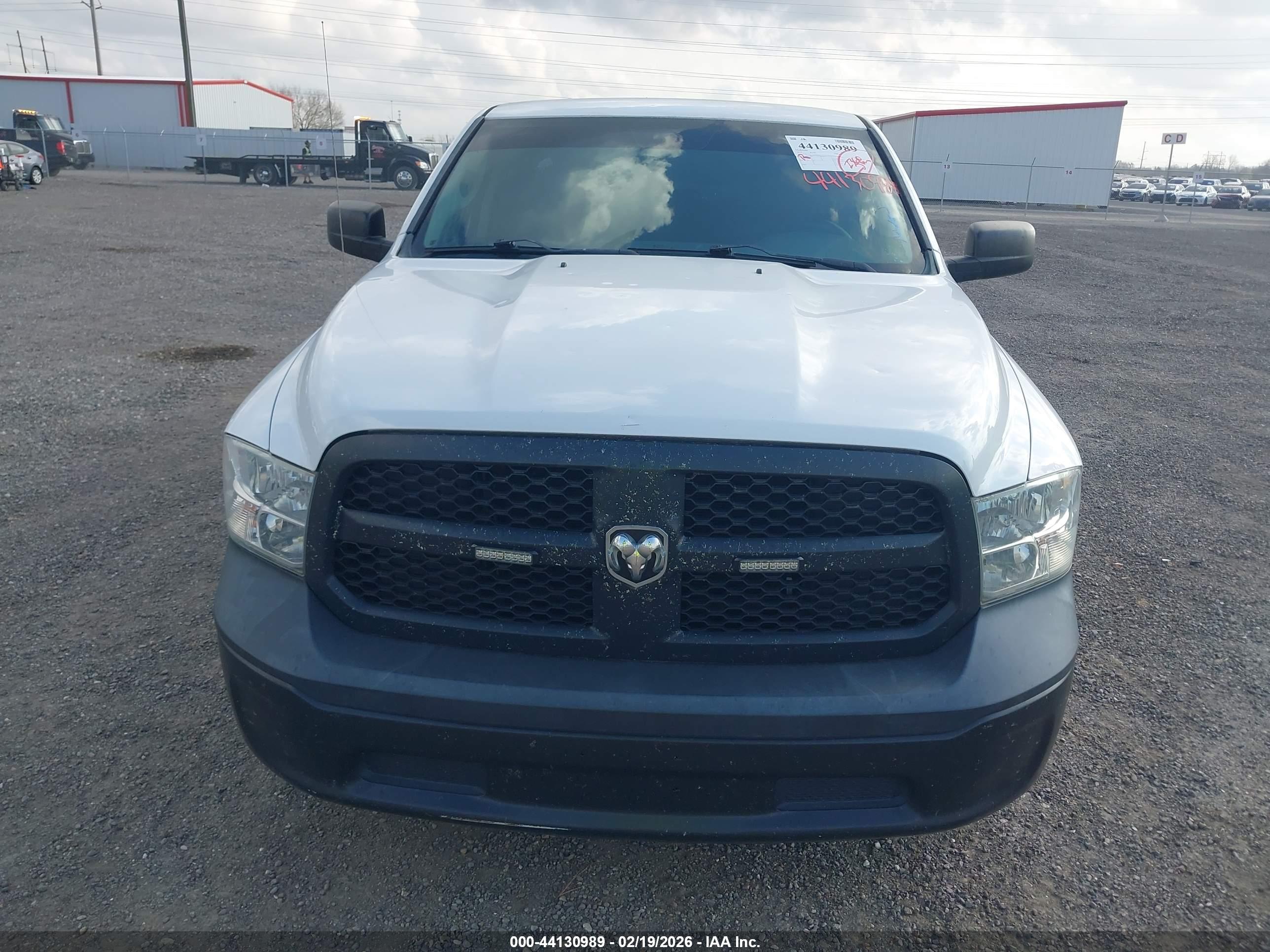 RAM 1500 image 6