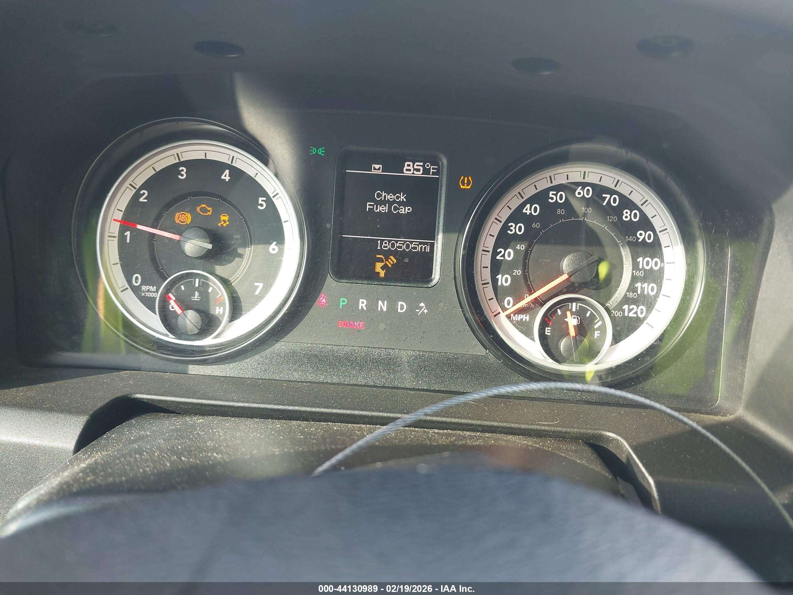 RAM 1500 image 7
