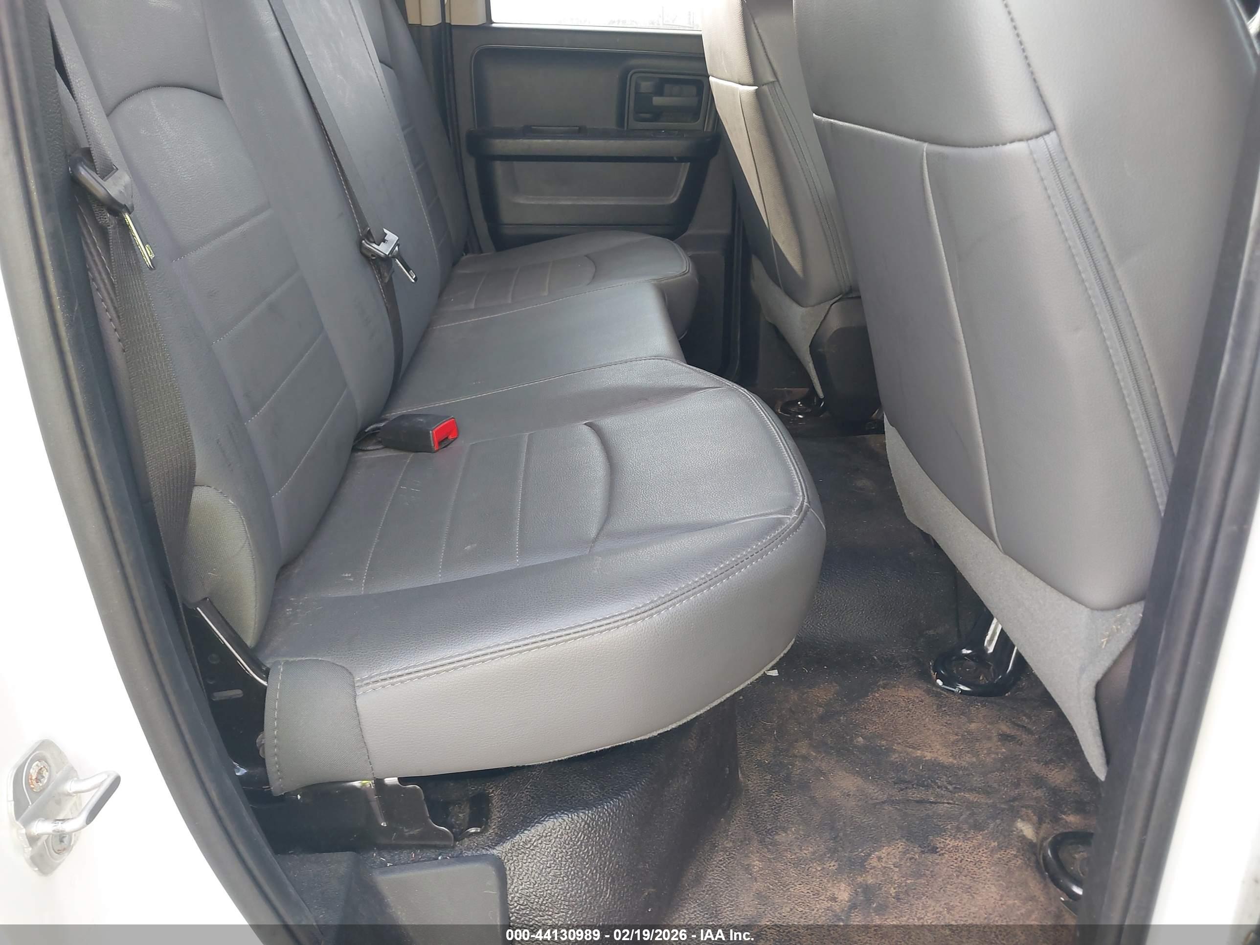 RAM 1500 image 8