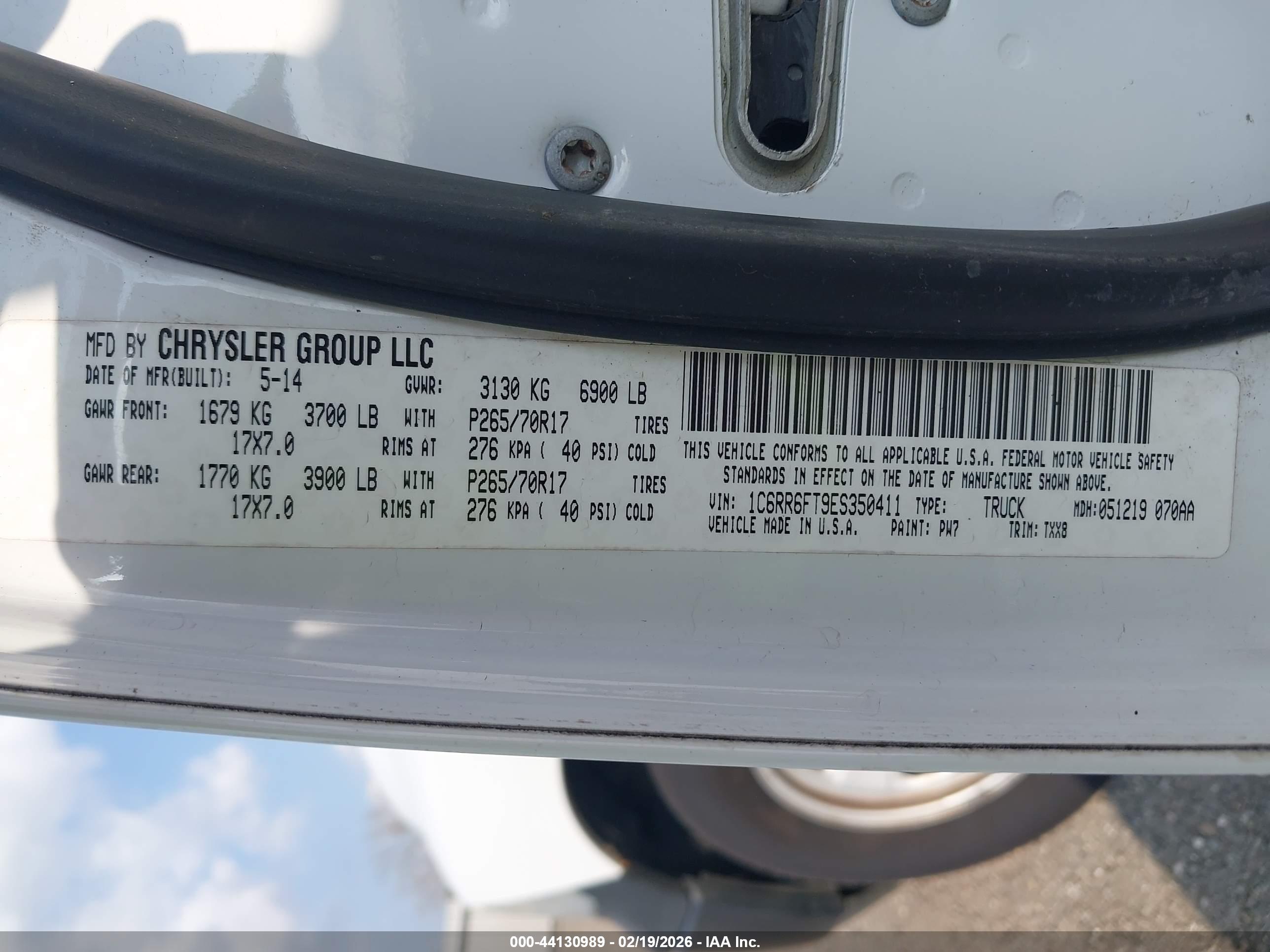 RAM 1500 image 9