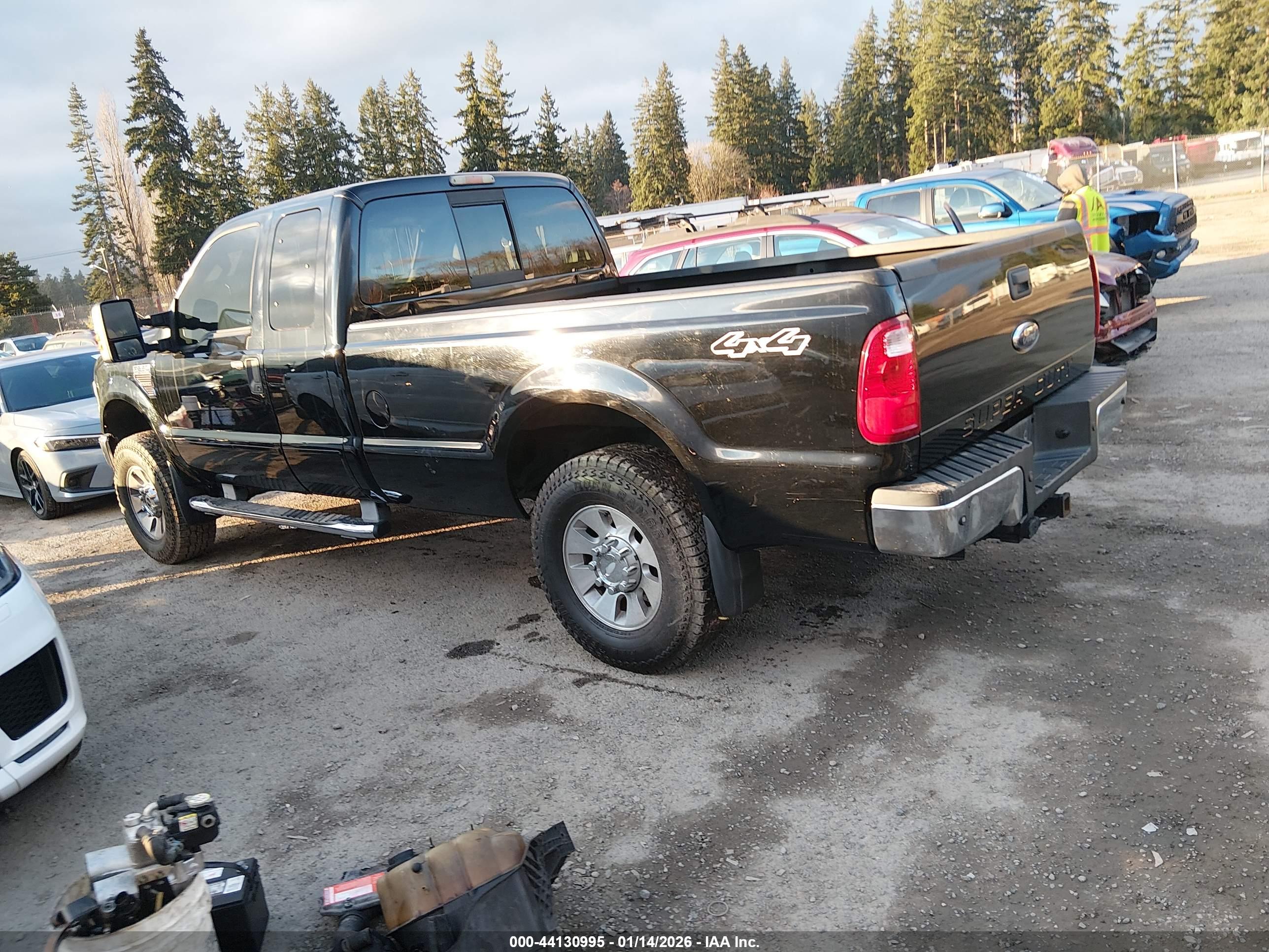 FORD F-250 image 3