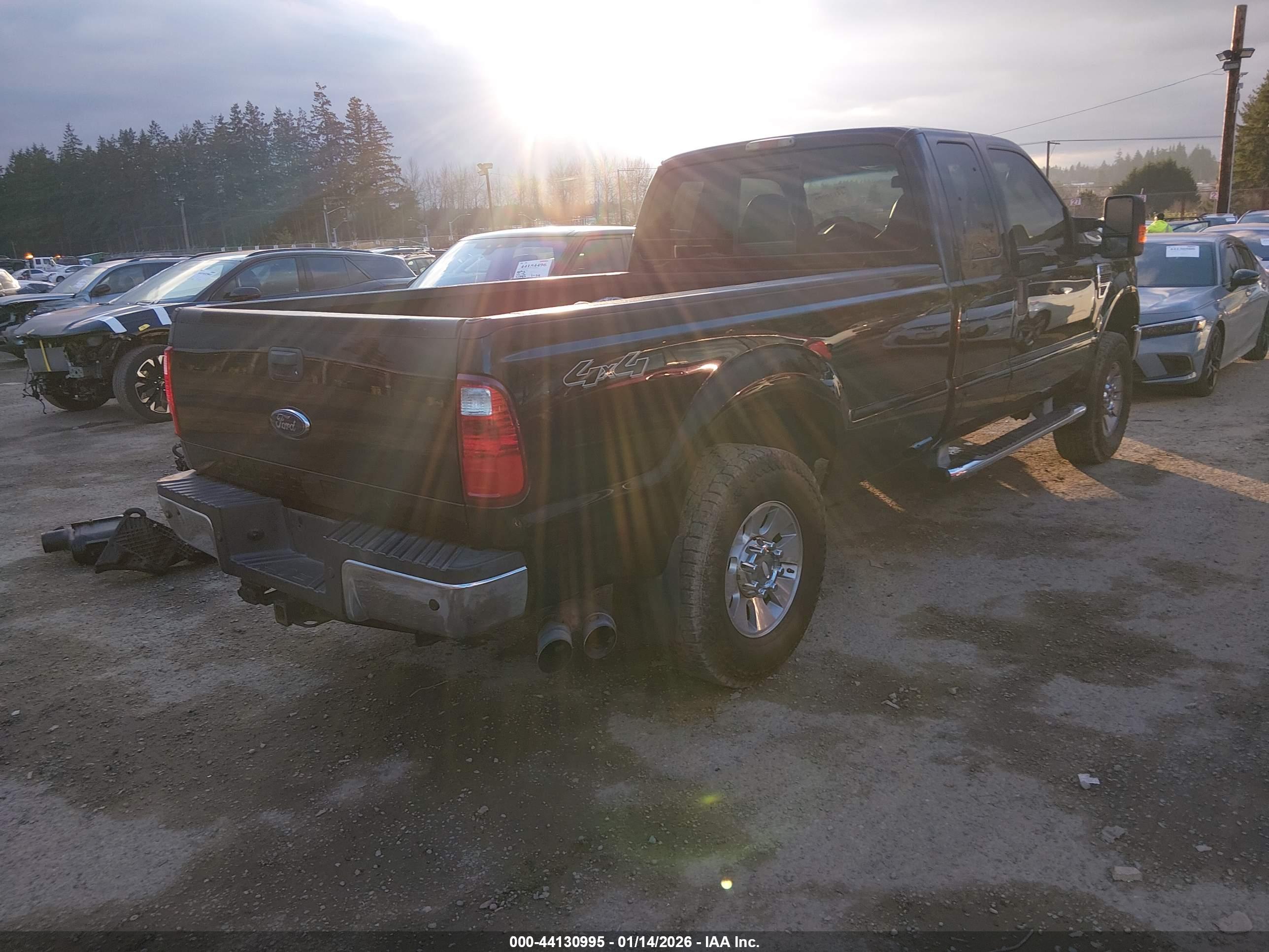 FORD F-250 image 4
