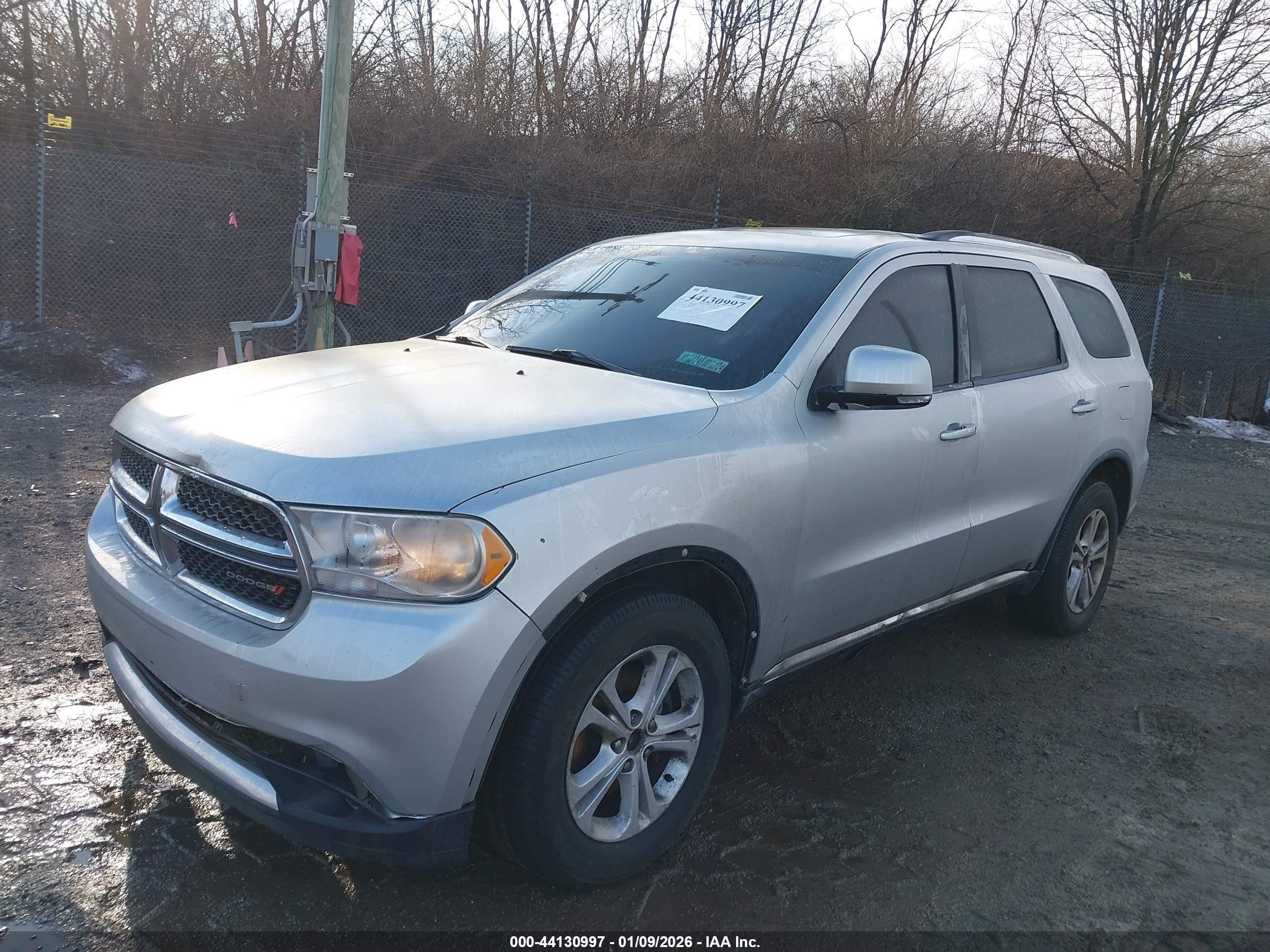 DODGE DURANGO image 2