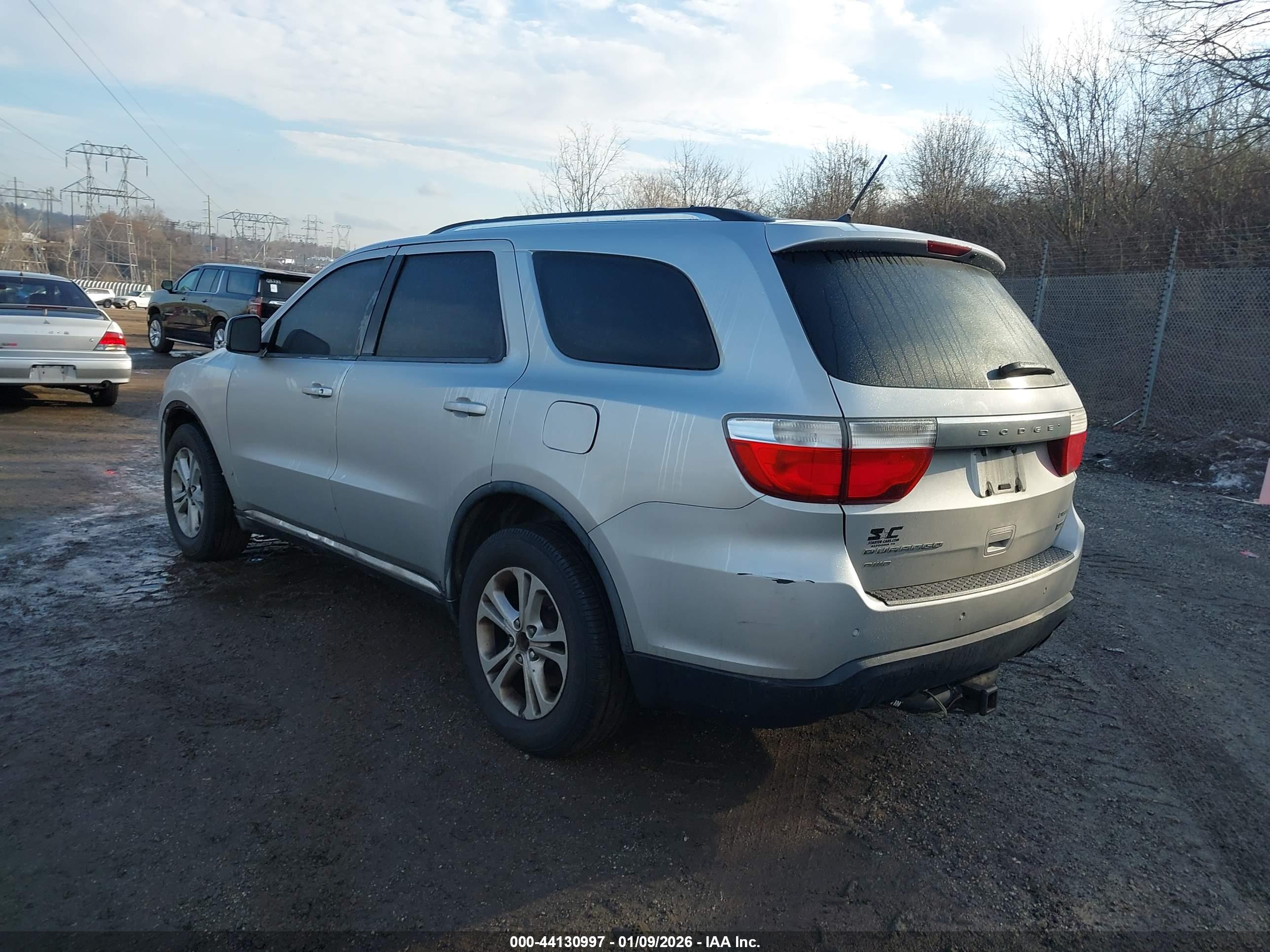 DODGE DURANGO image 3