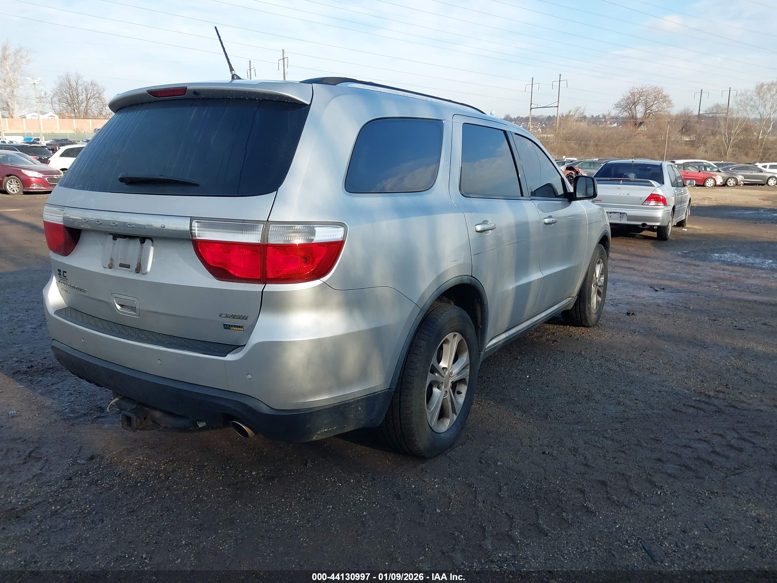 DODGE DURANGO image 4