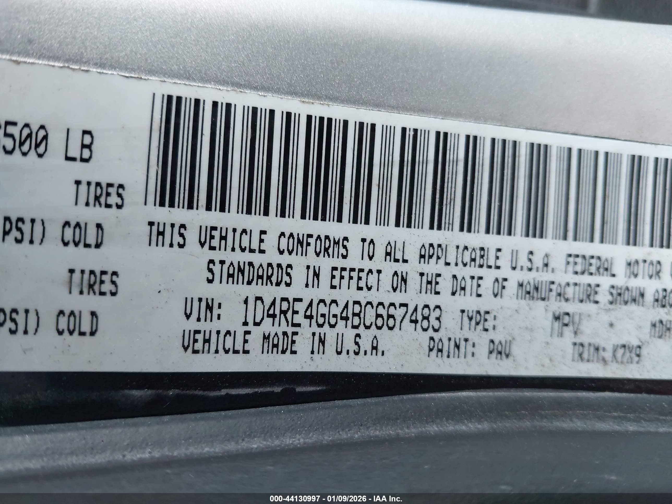DODGE DURANGO image 9