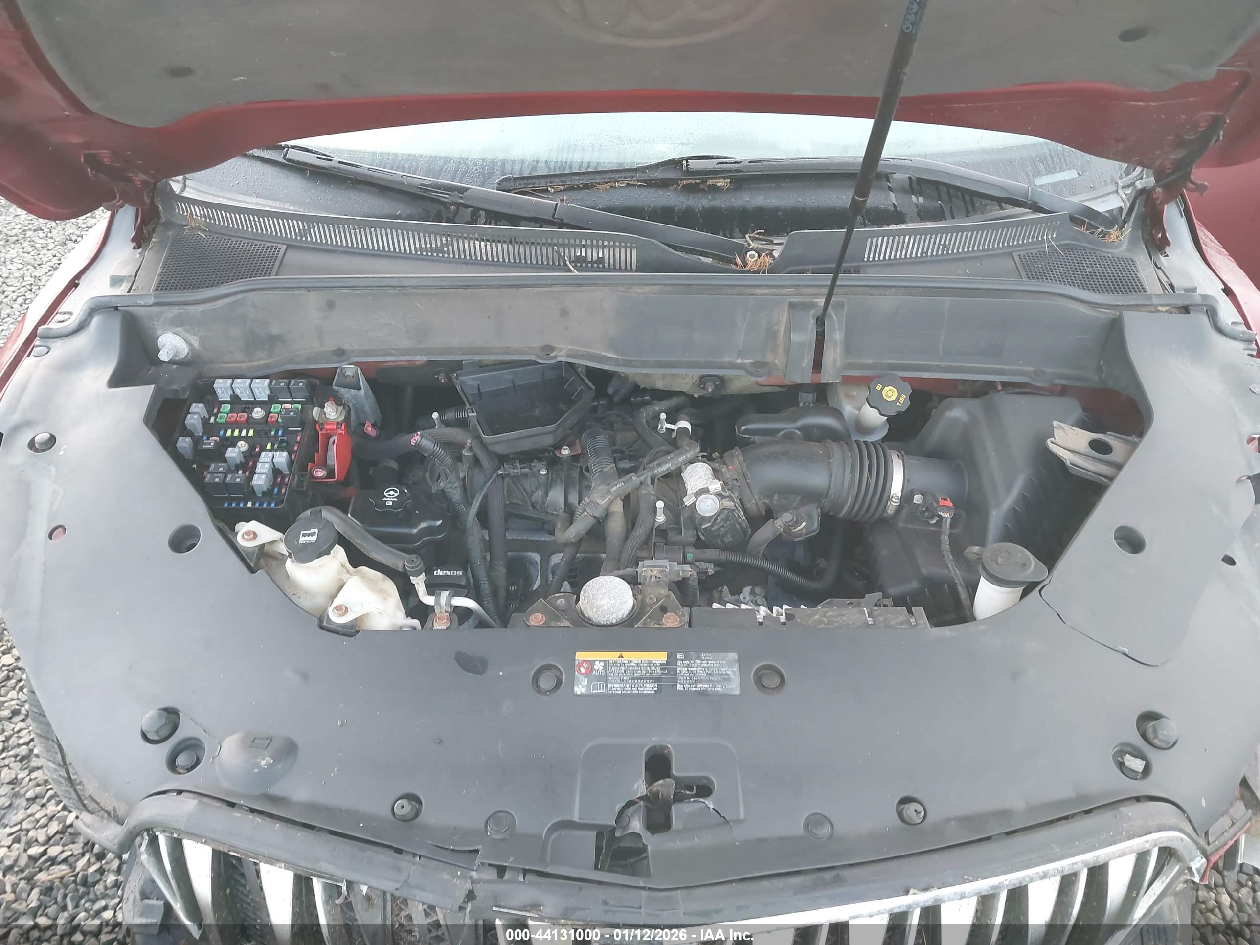 BUICK ENCLAVE image 10