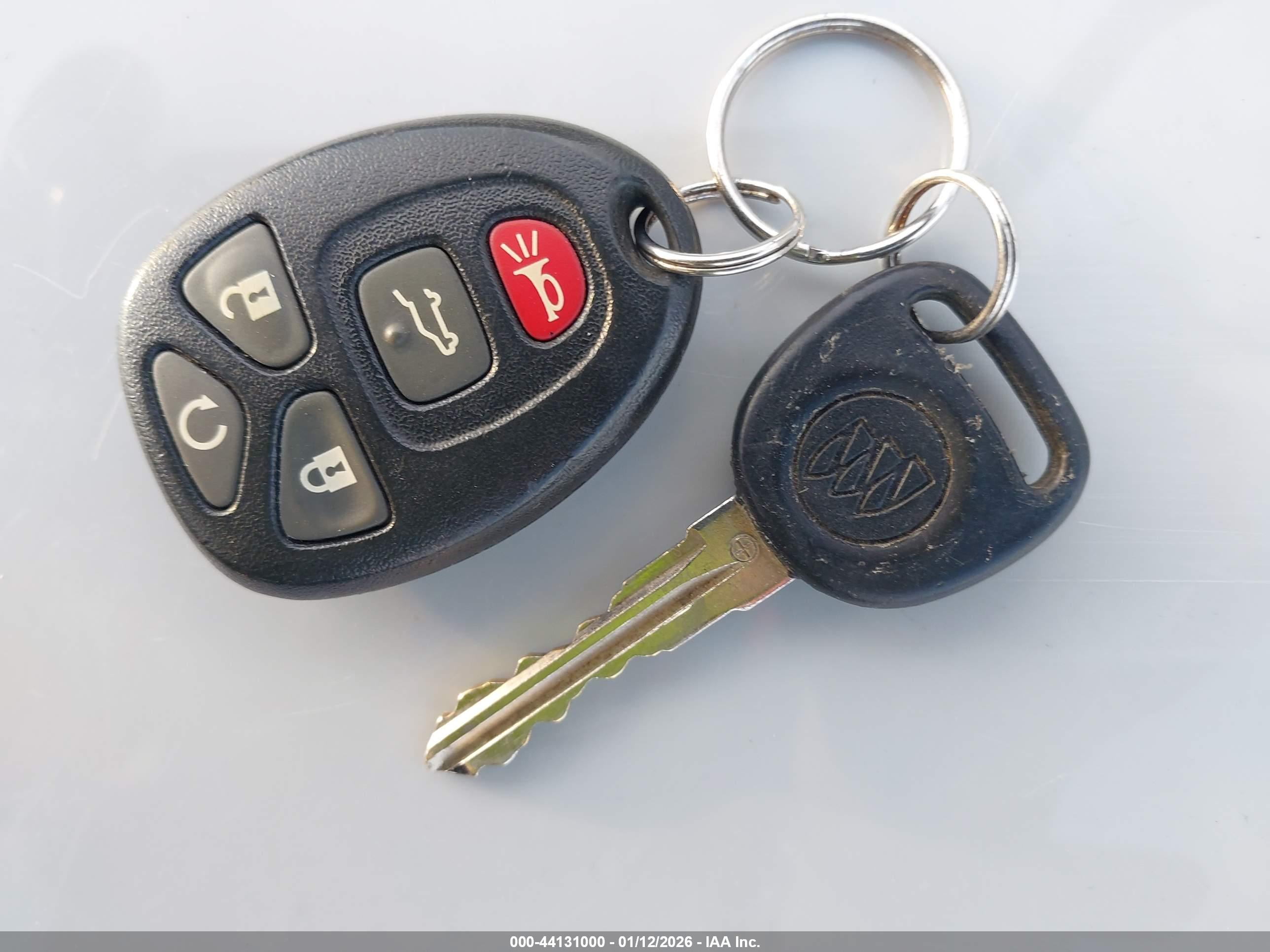 BUICK ENCLAVE image 11
