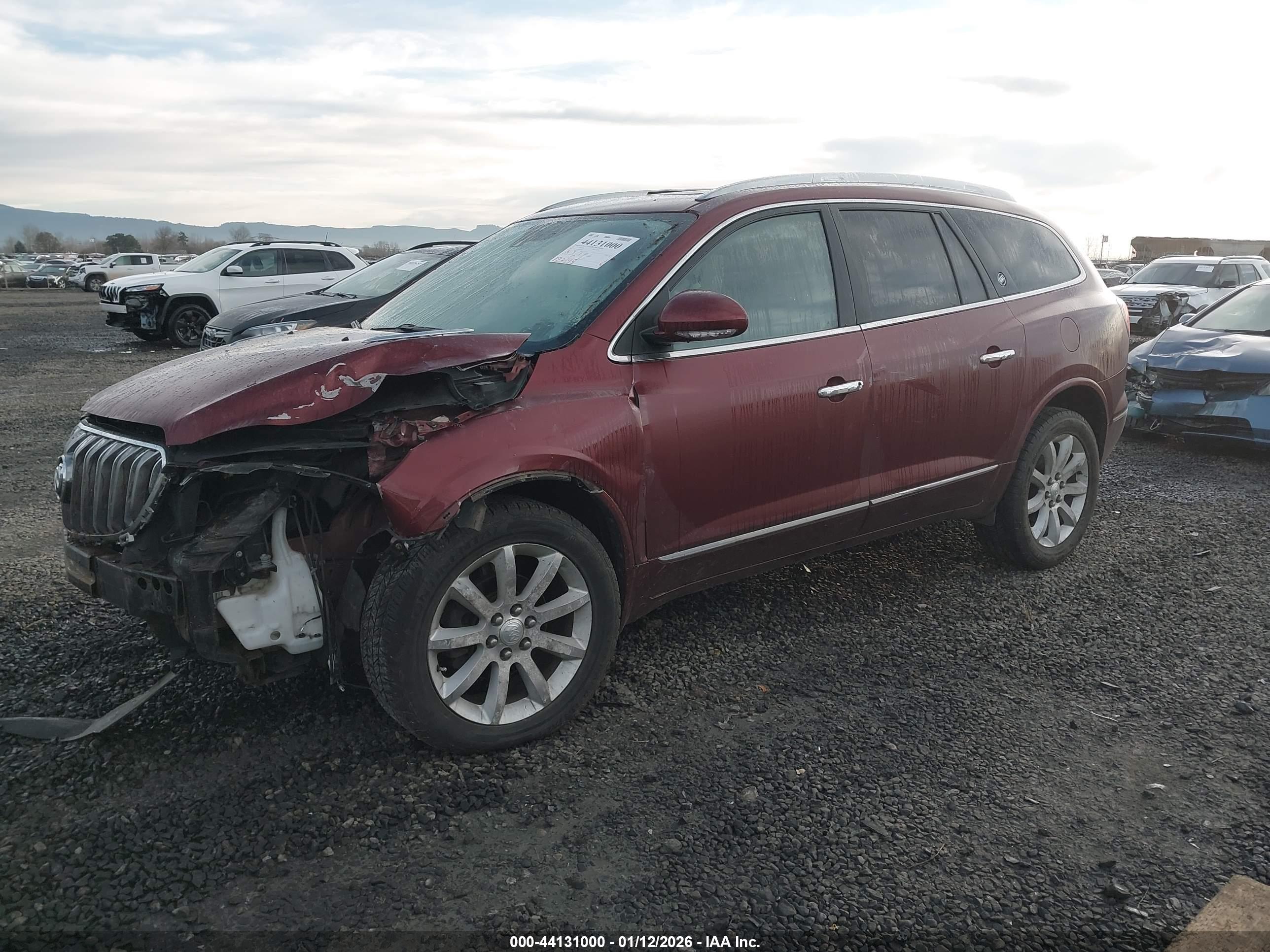 BUICK ENCLAVE image 2