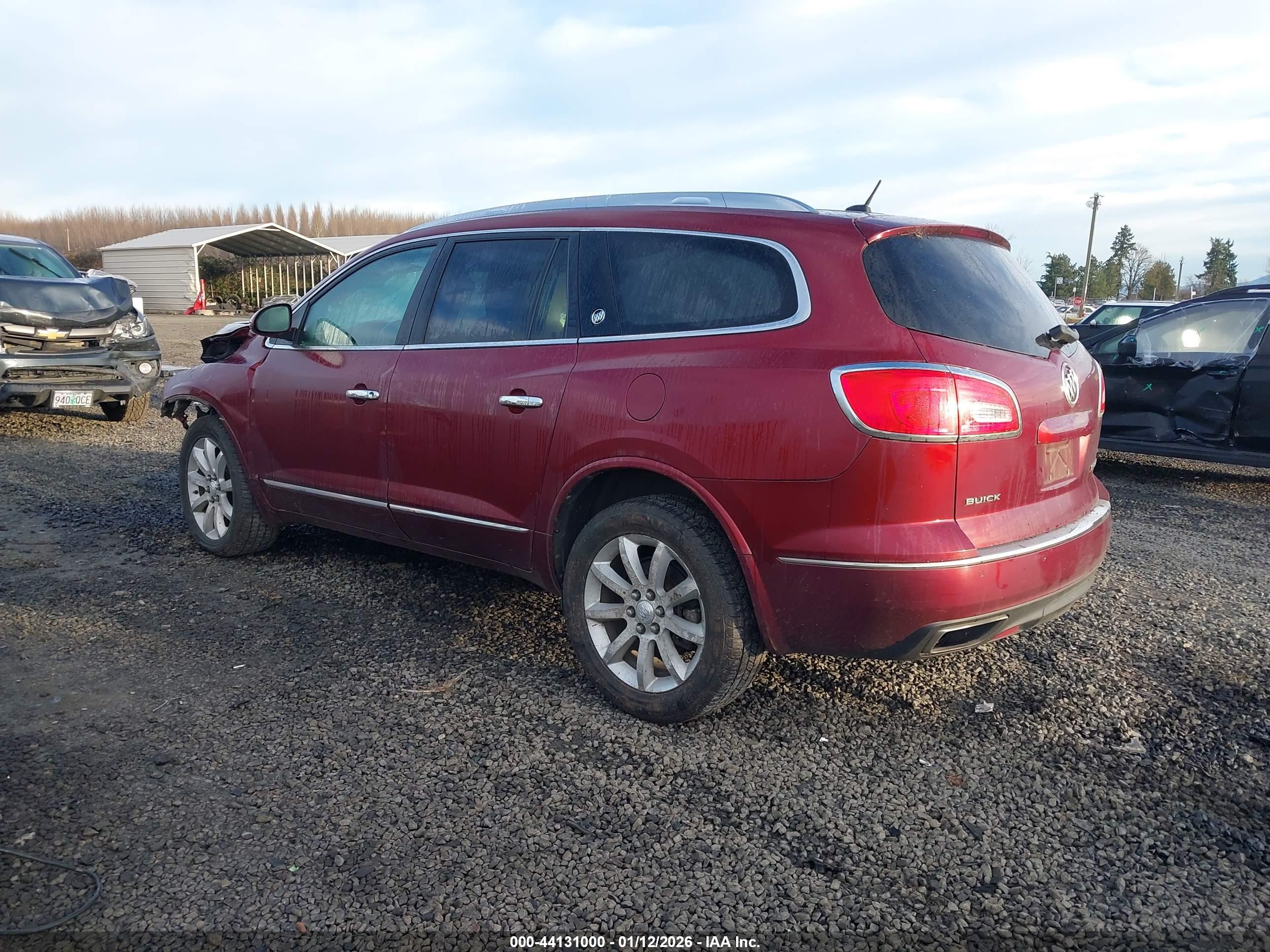 BUICK ENCLAVE image 3