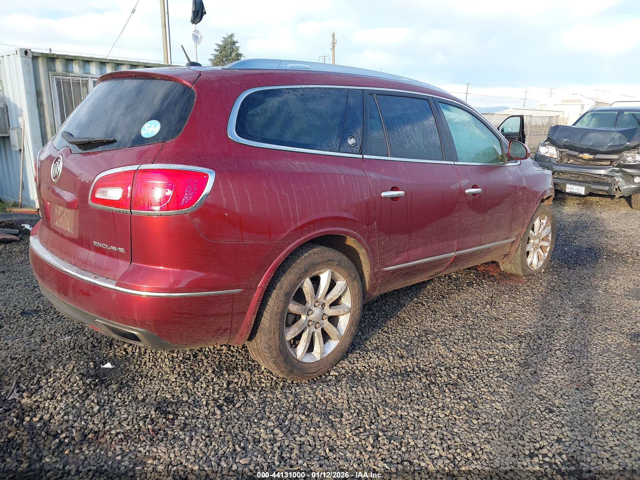 BUICK ENCLAVE image 4