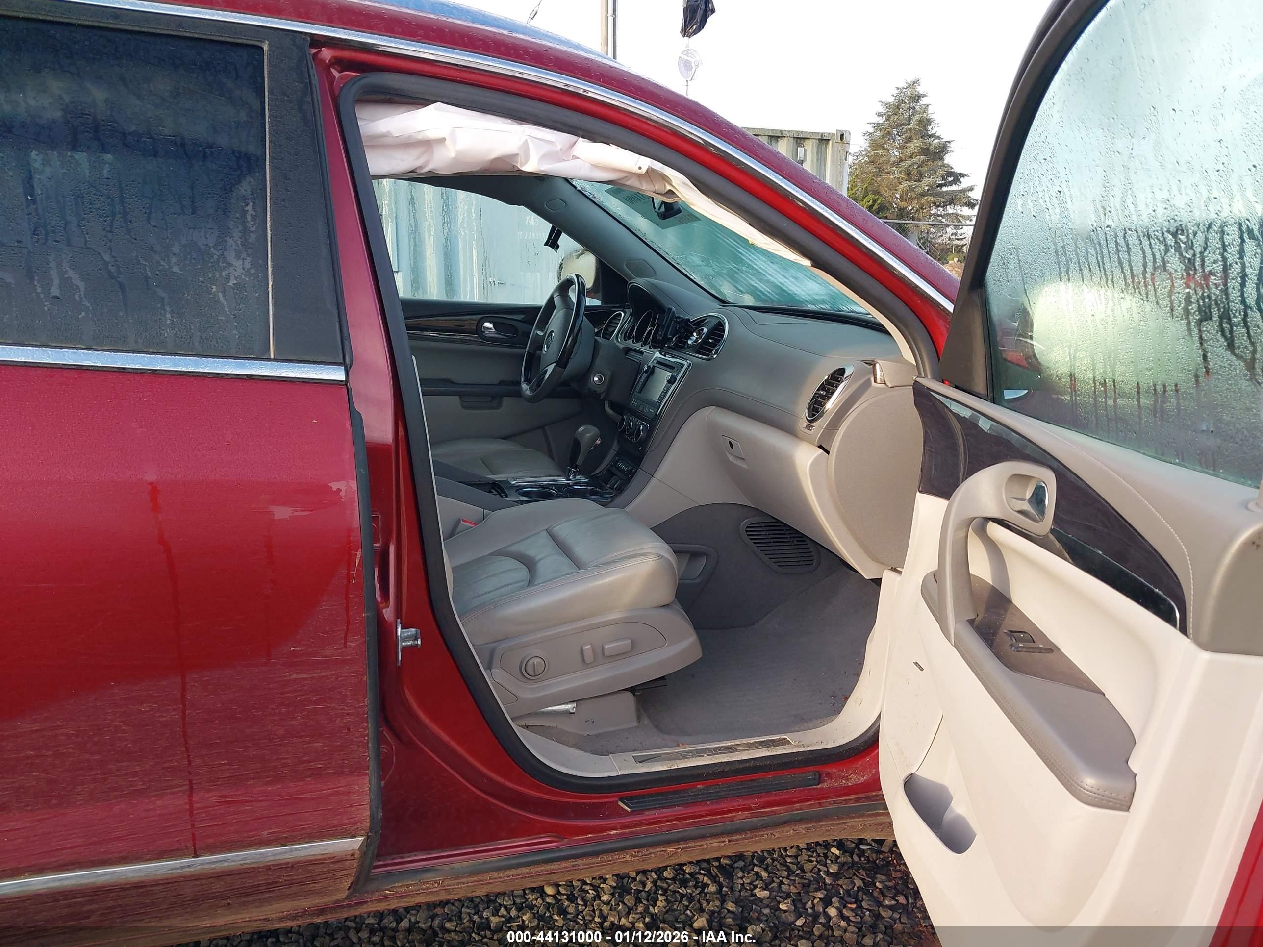 BUICK ENCLAVE image 5