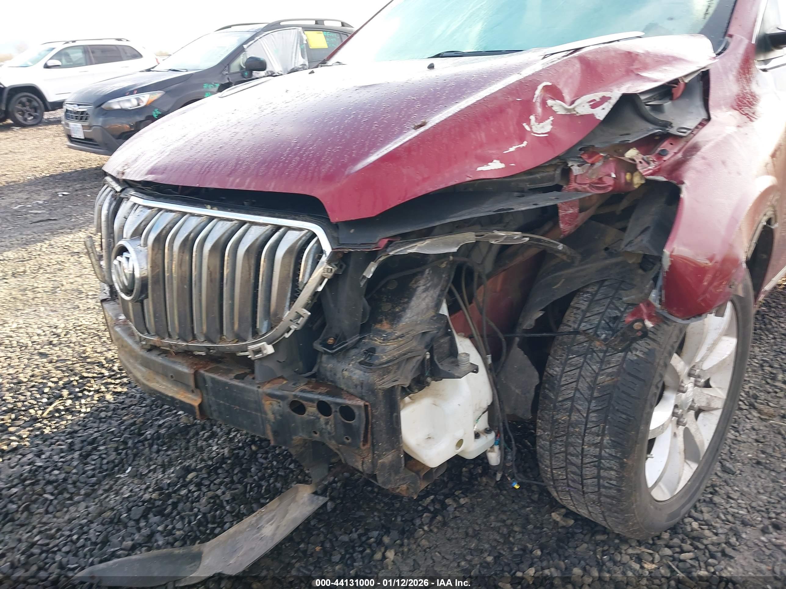 BUICK ENCLAVE image 6