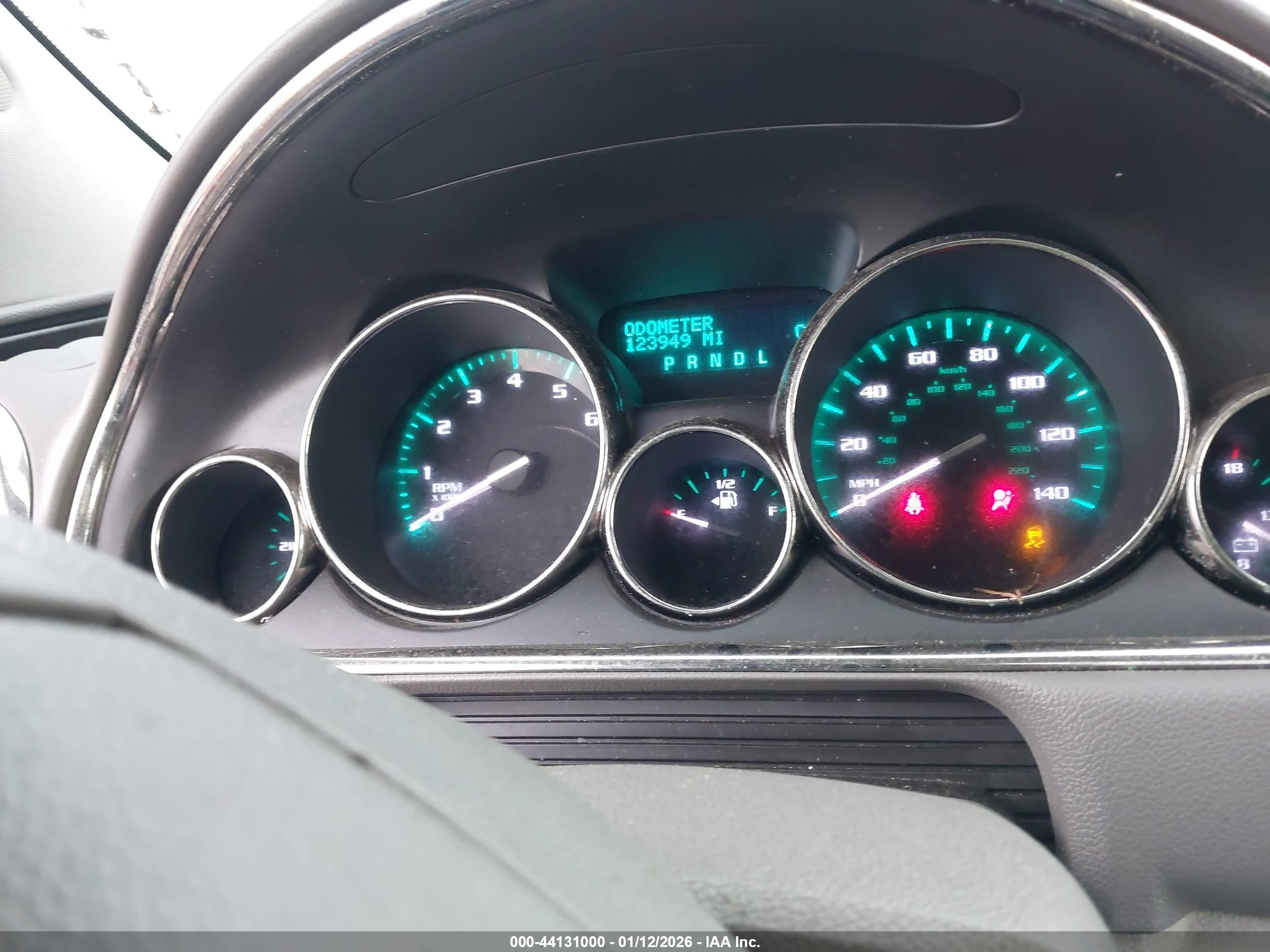 BUICK ENCLAVE image 7