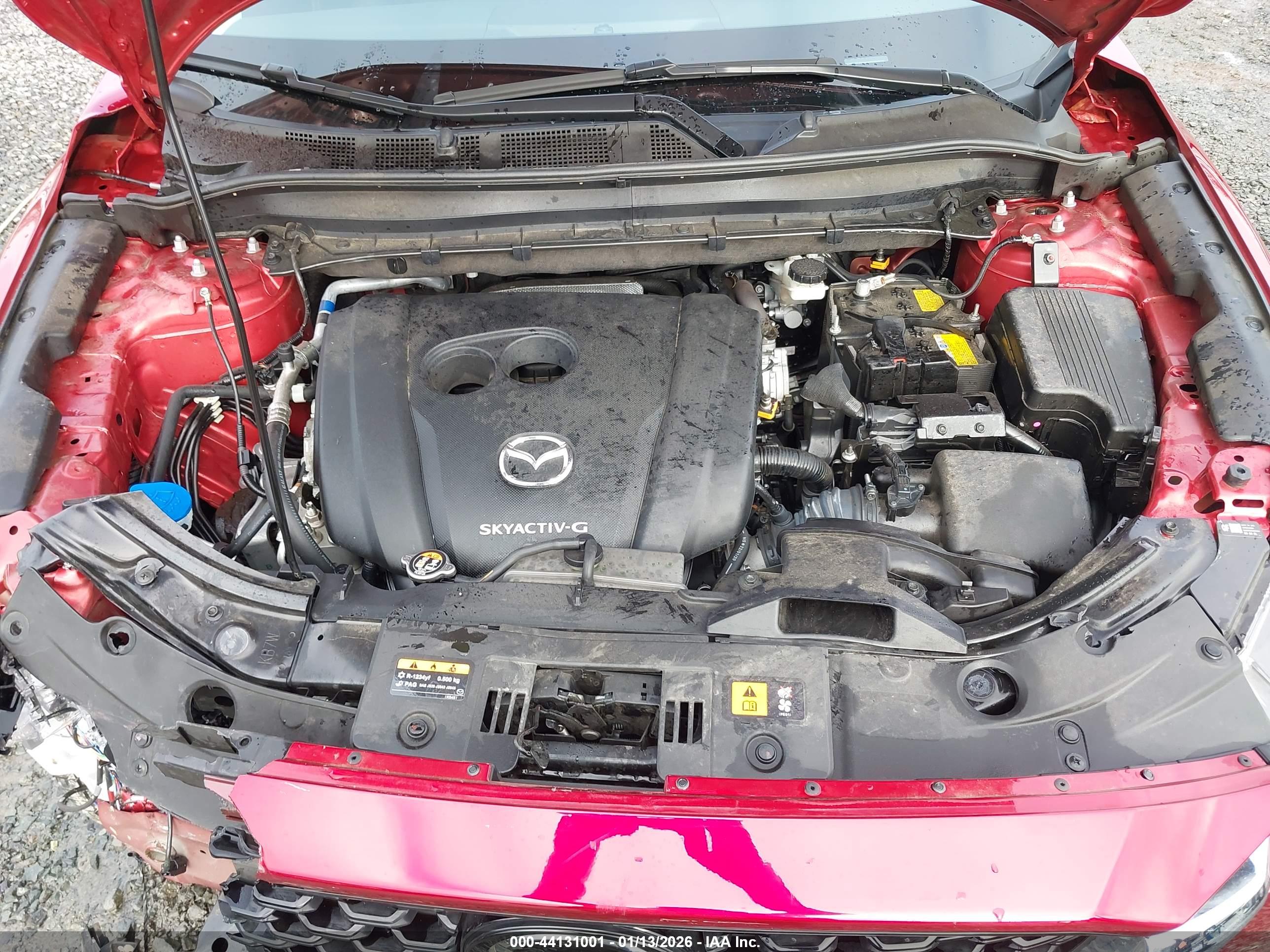 MAZDA CX-5 image 10