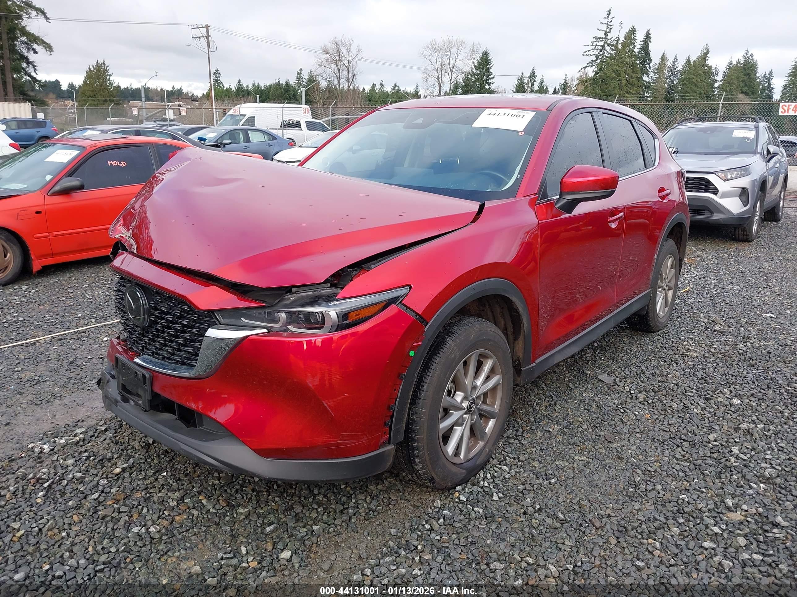 MAZDA CX-5 image 2