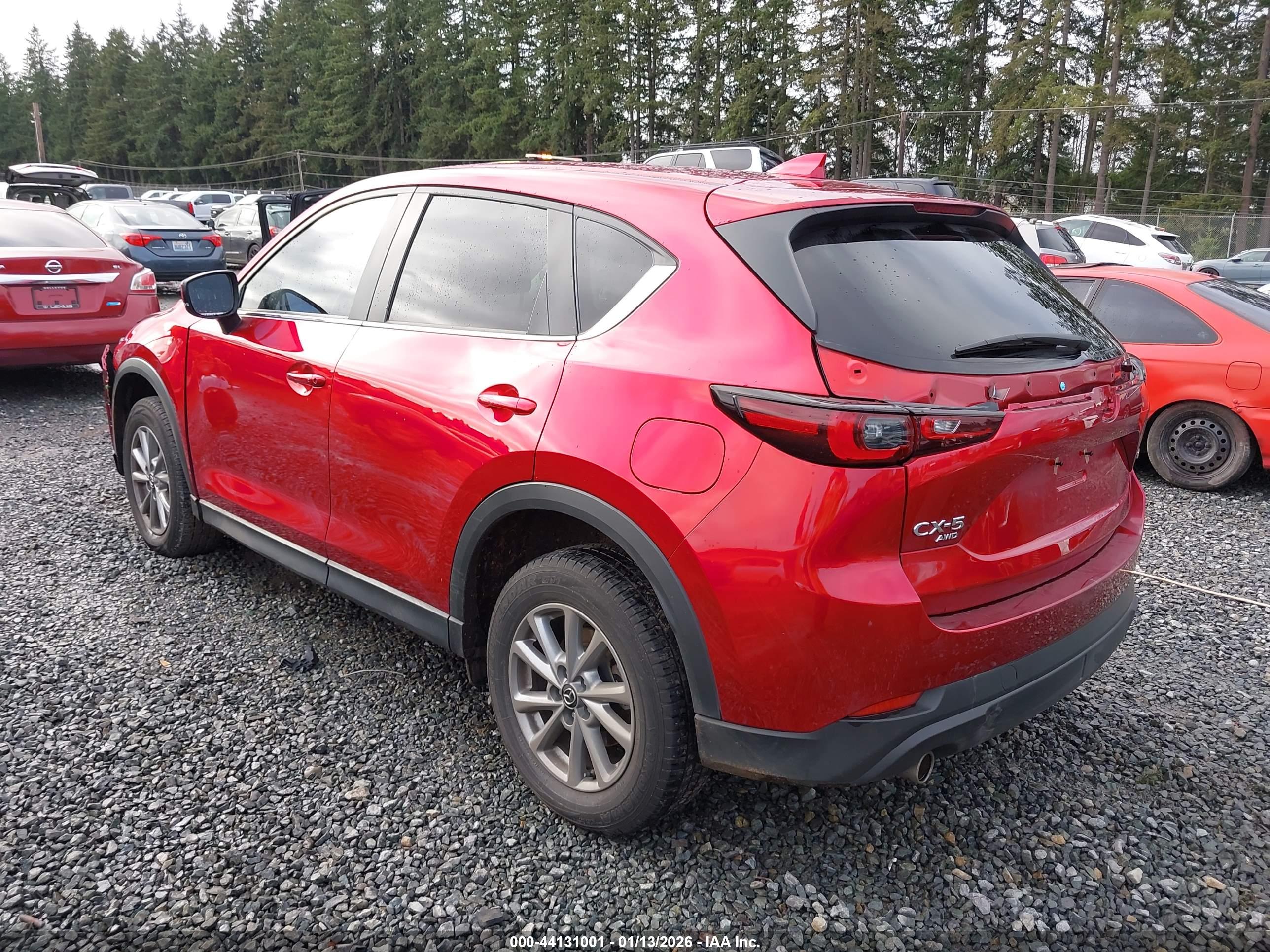 MAZDA CX-5 image 3