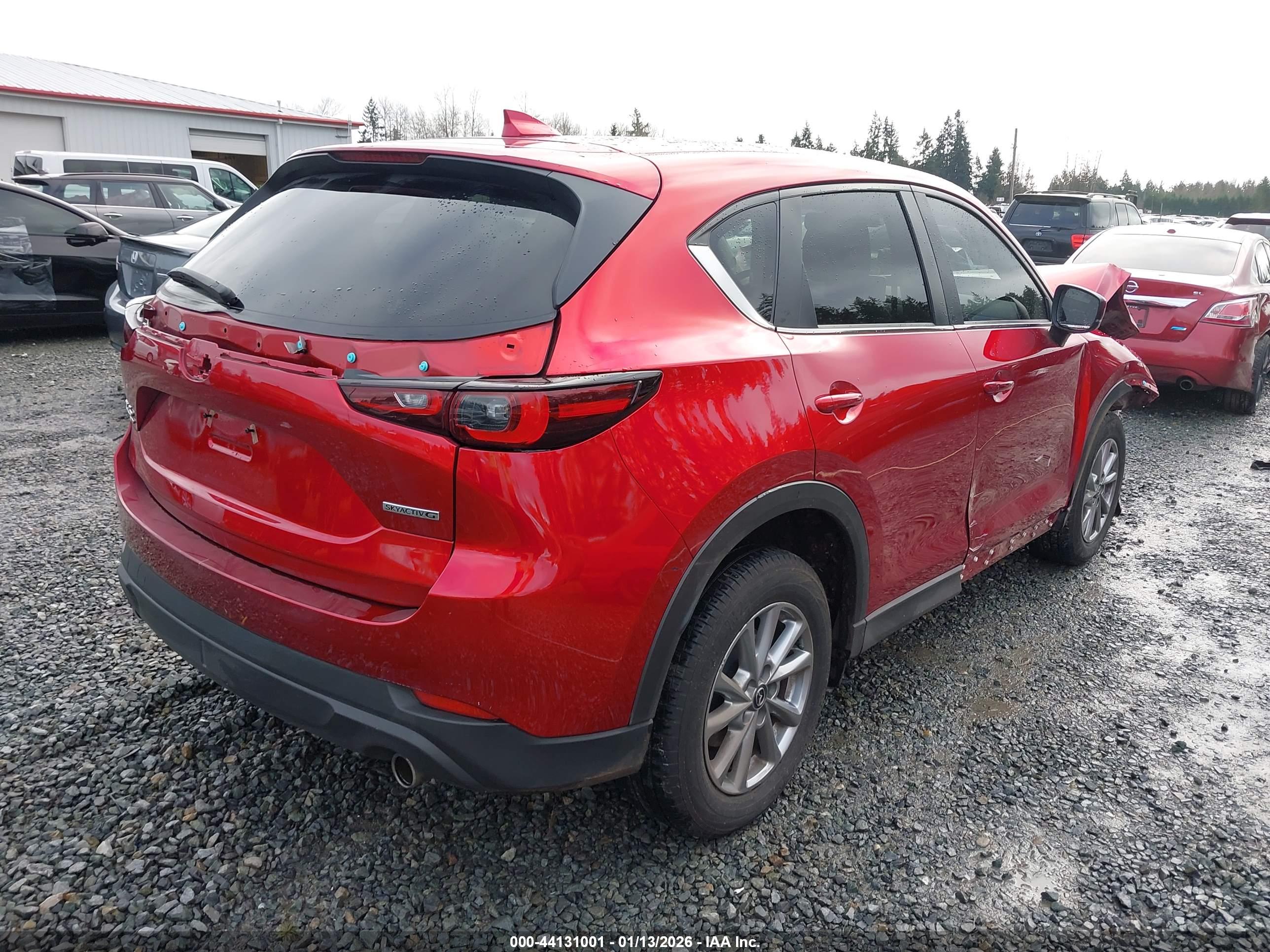 MAZDA CX-5 image 4