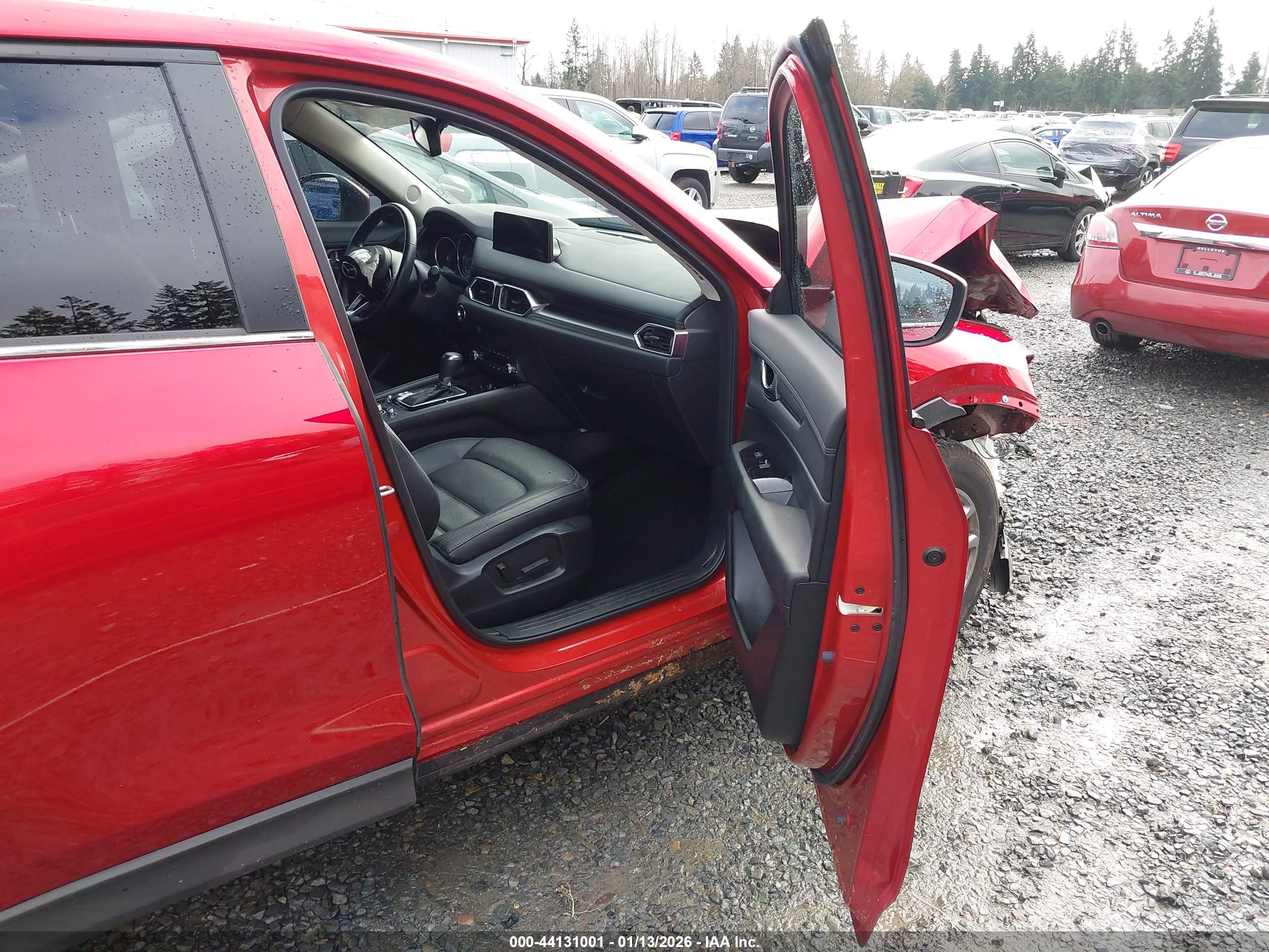 MAZDA CX-5 image 5