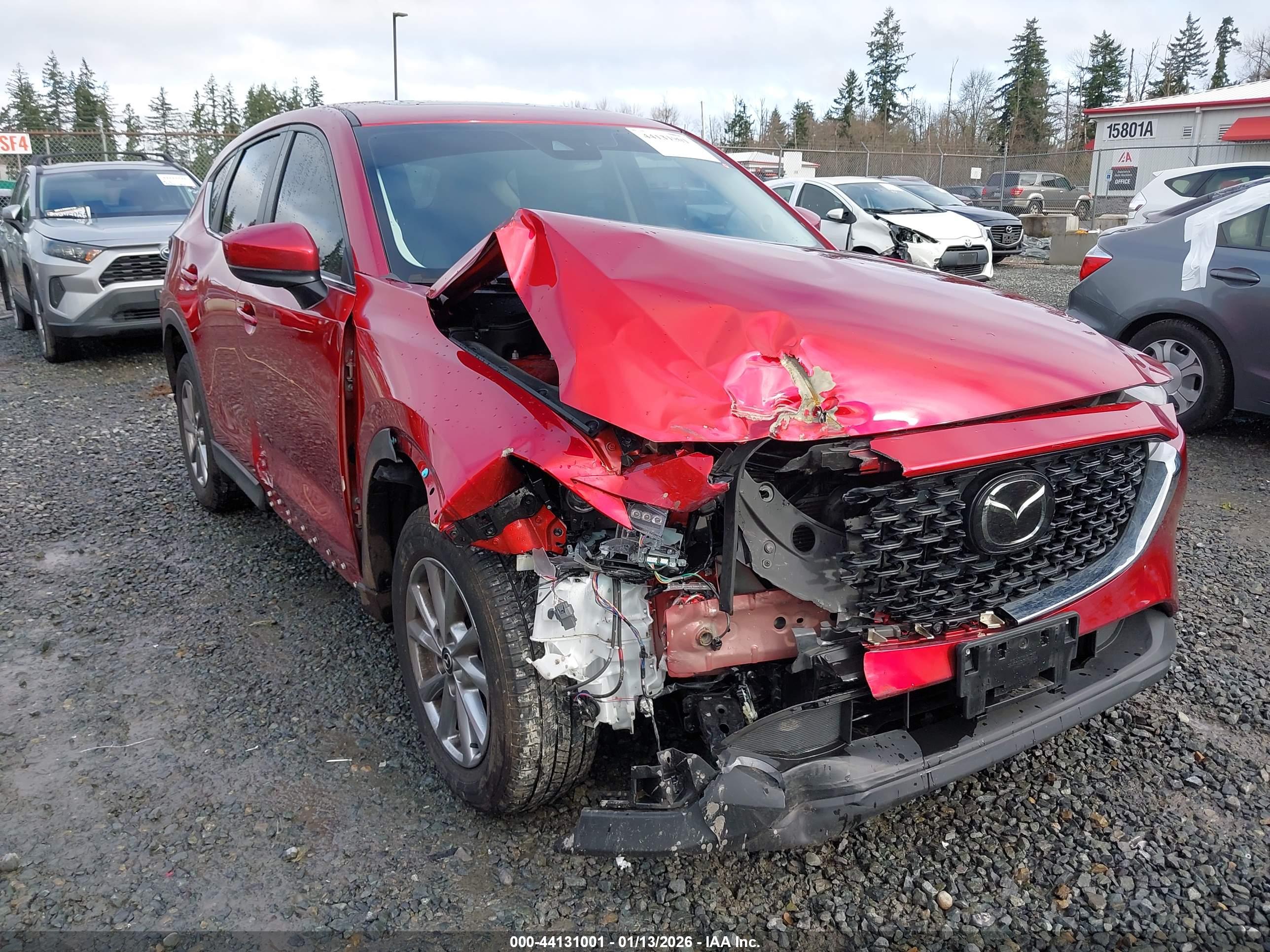 MAZDA CX-5 image 6