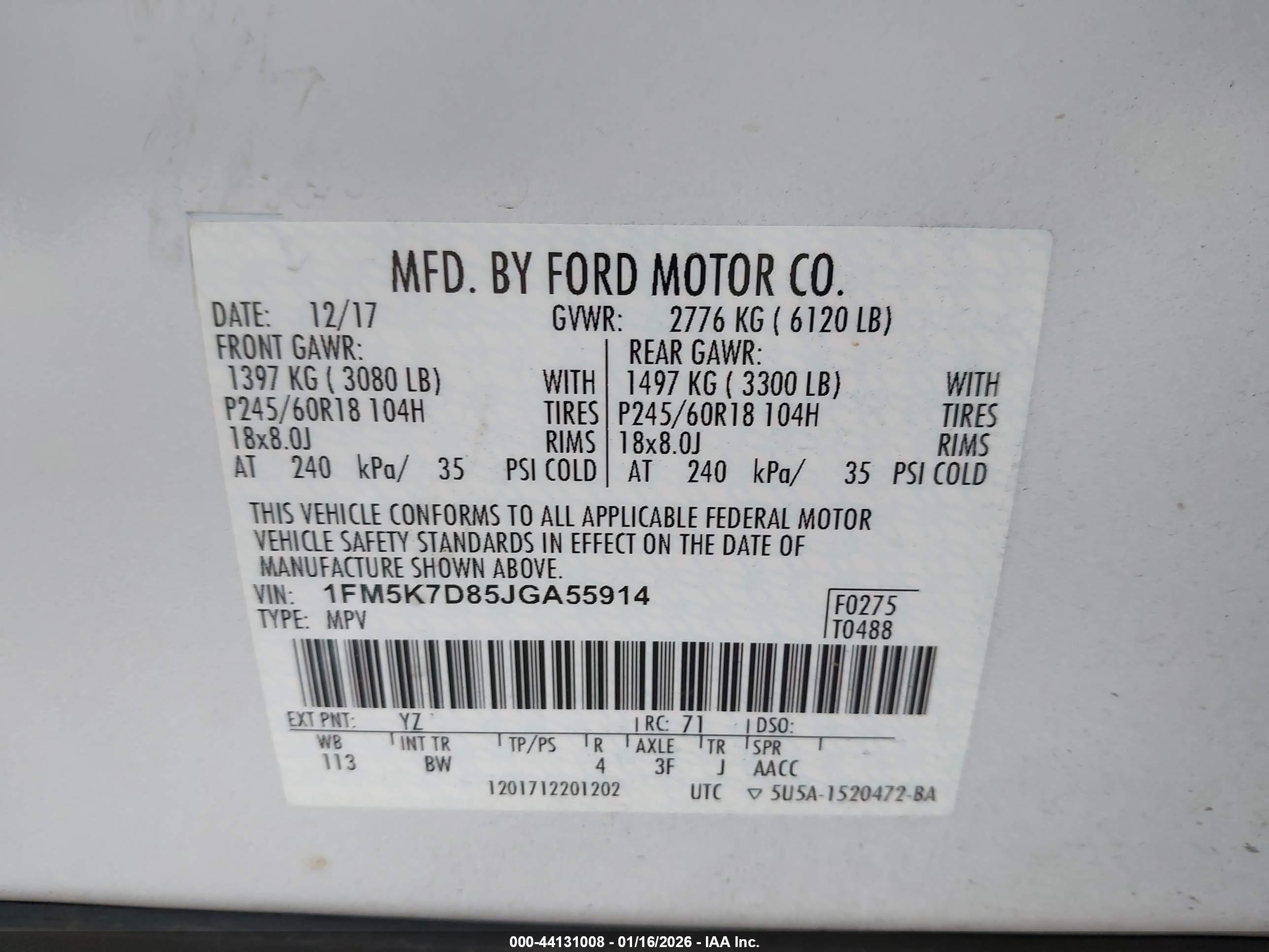 FORD EXPLORER image 9