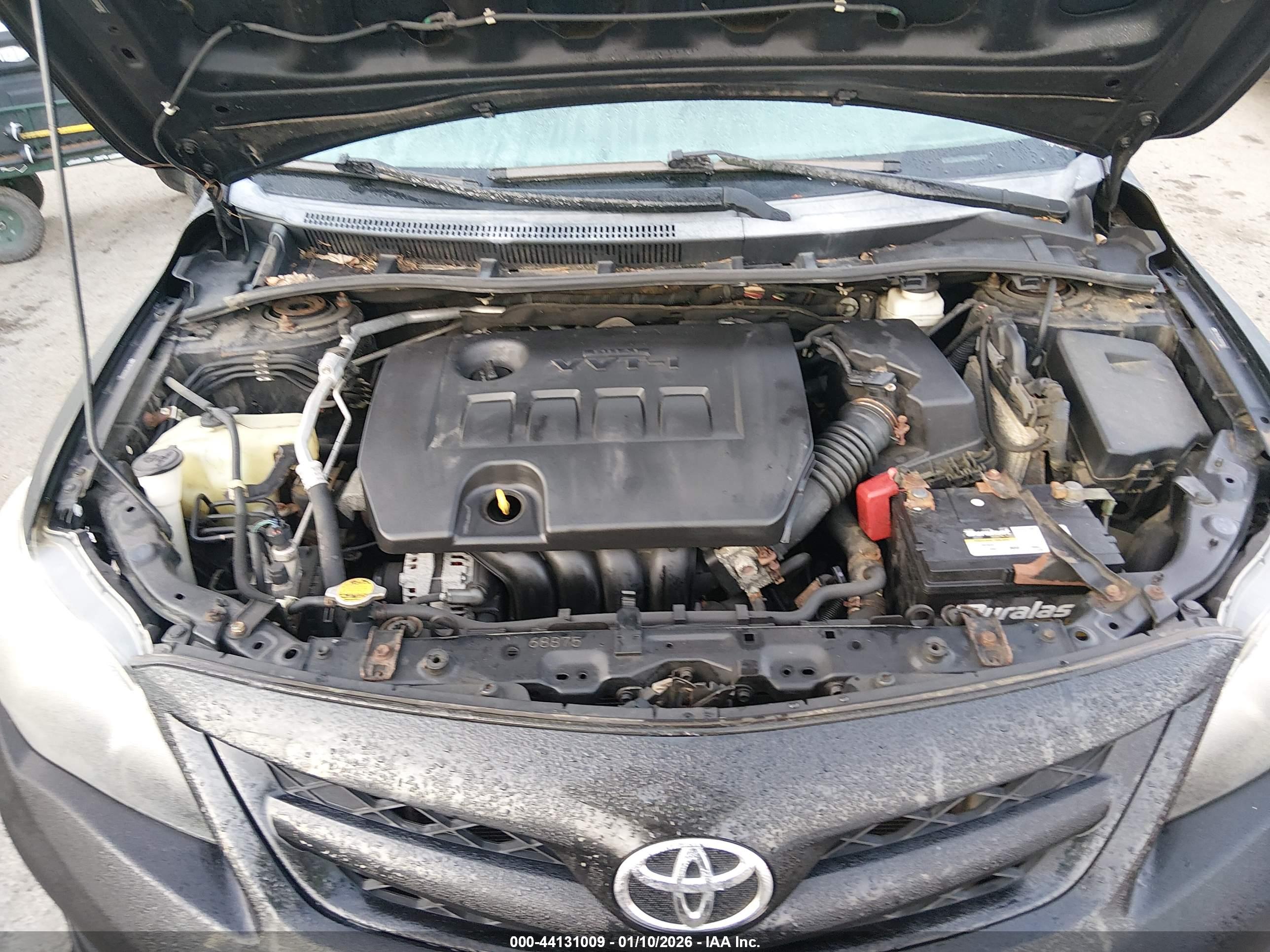TOYOTA COROLLA image 10