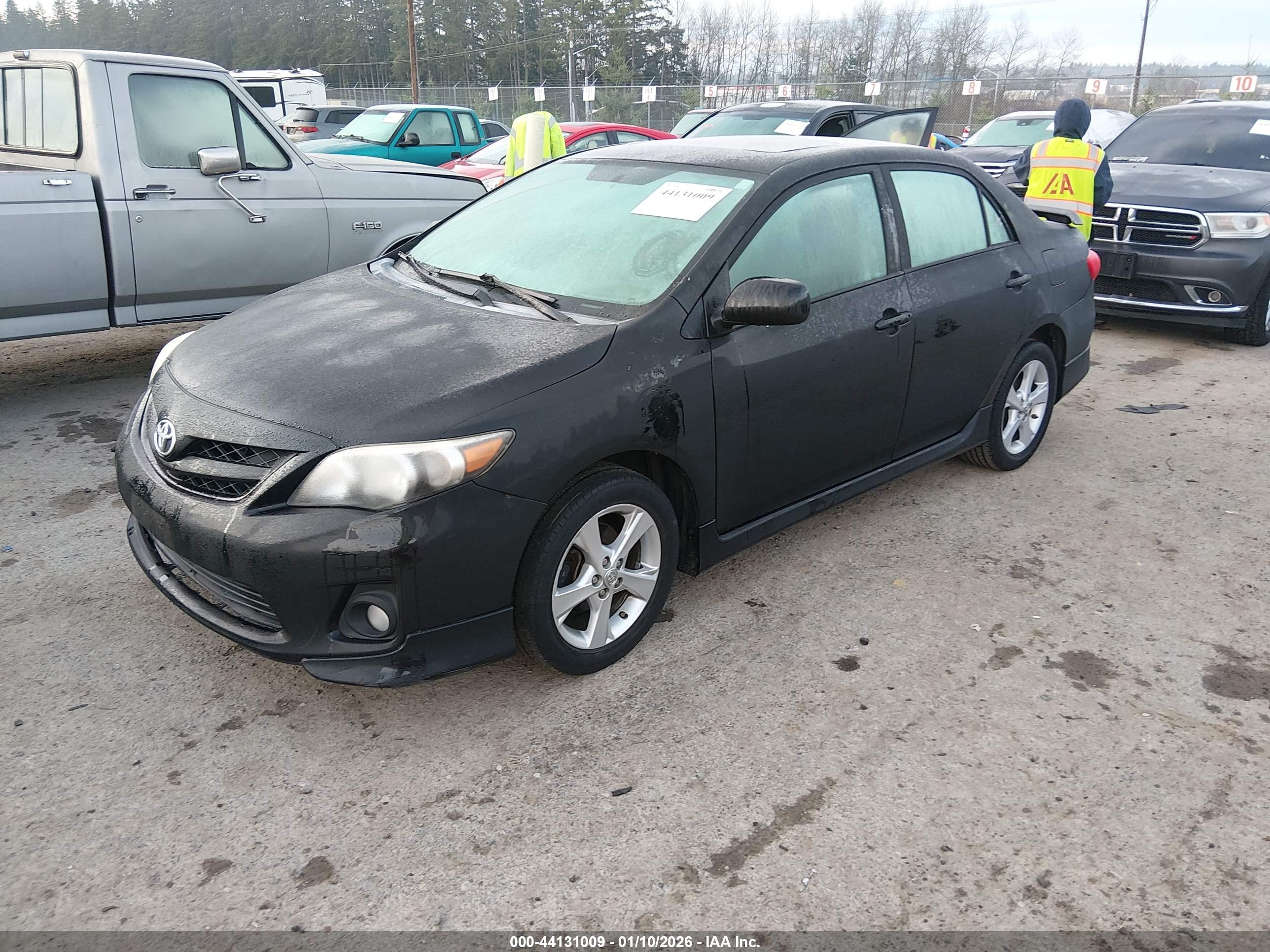 TOYOTA COROLLA image 2