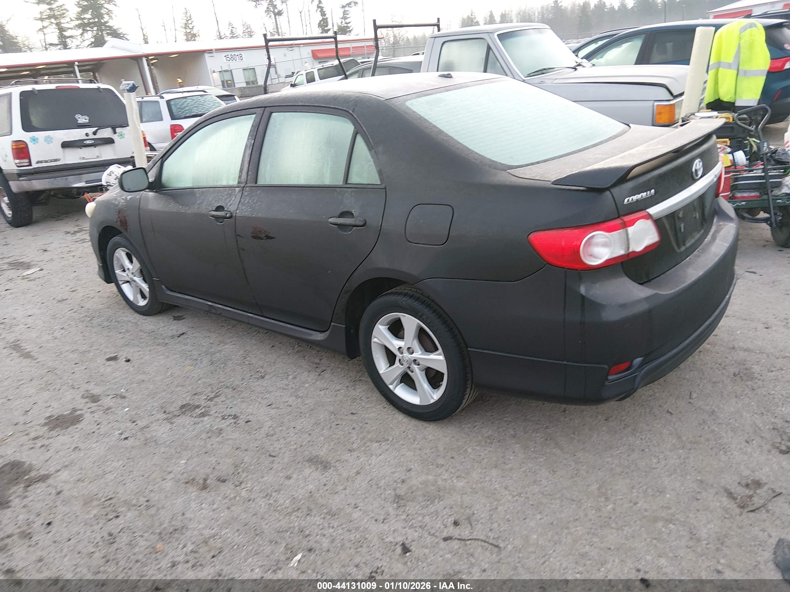 TOYOTA COROLLA image 3