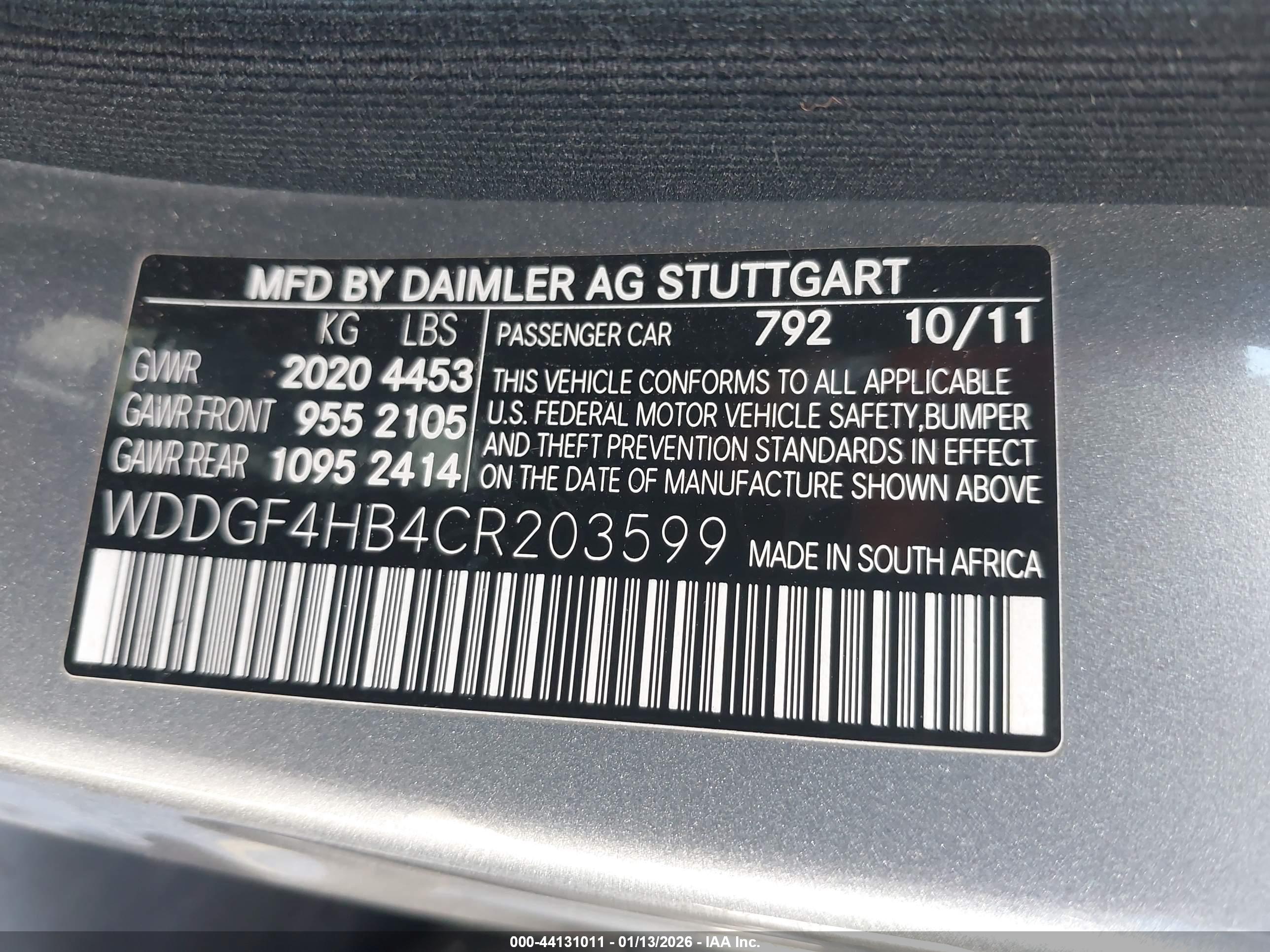 MERCEDES-BENZ C image 9