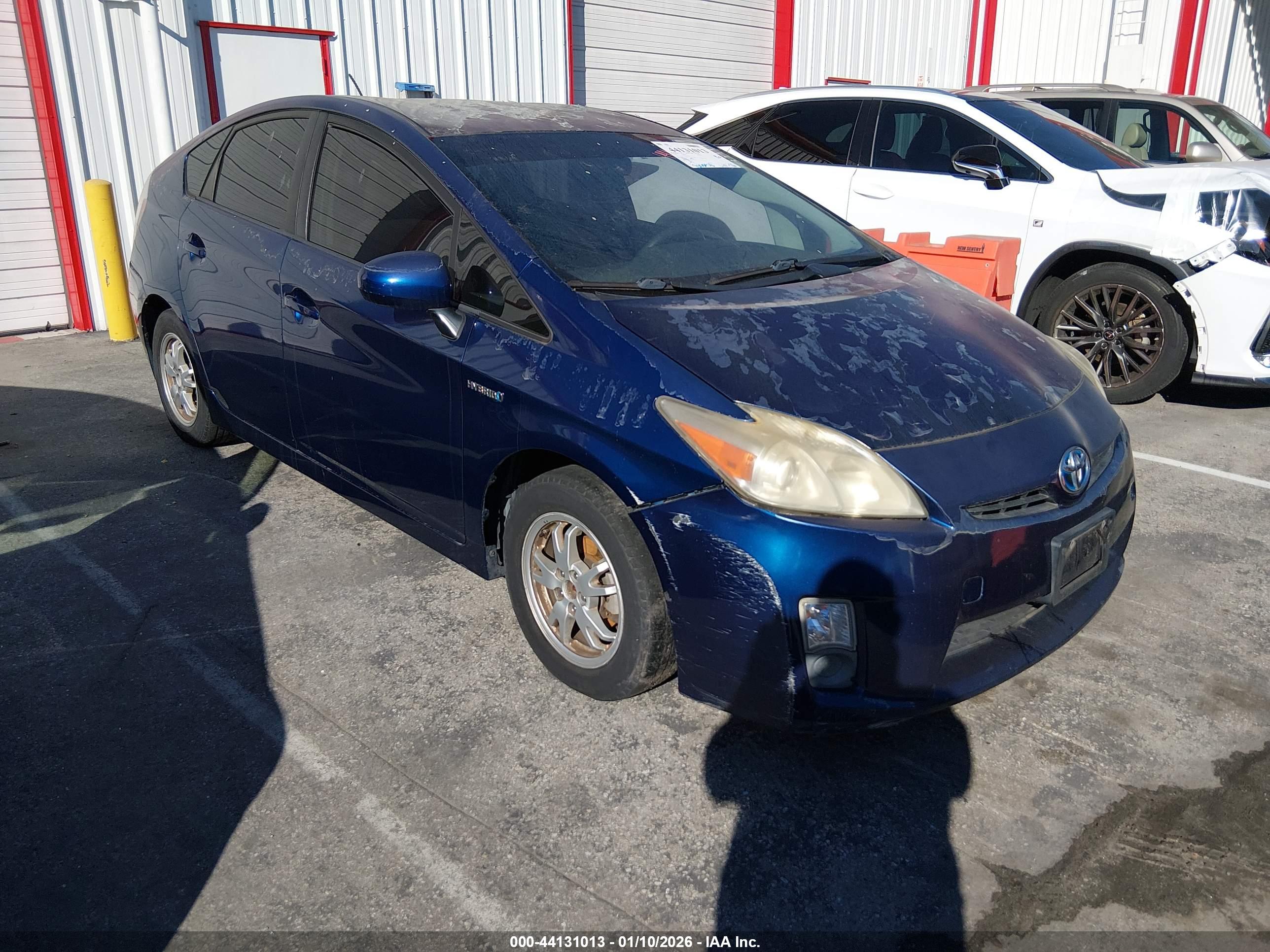 TOYOTA PRIUS image 6