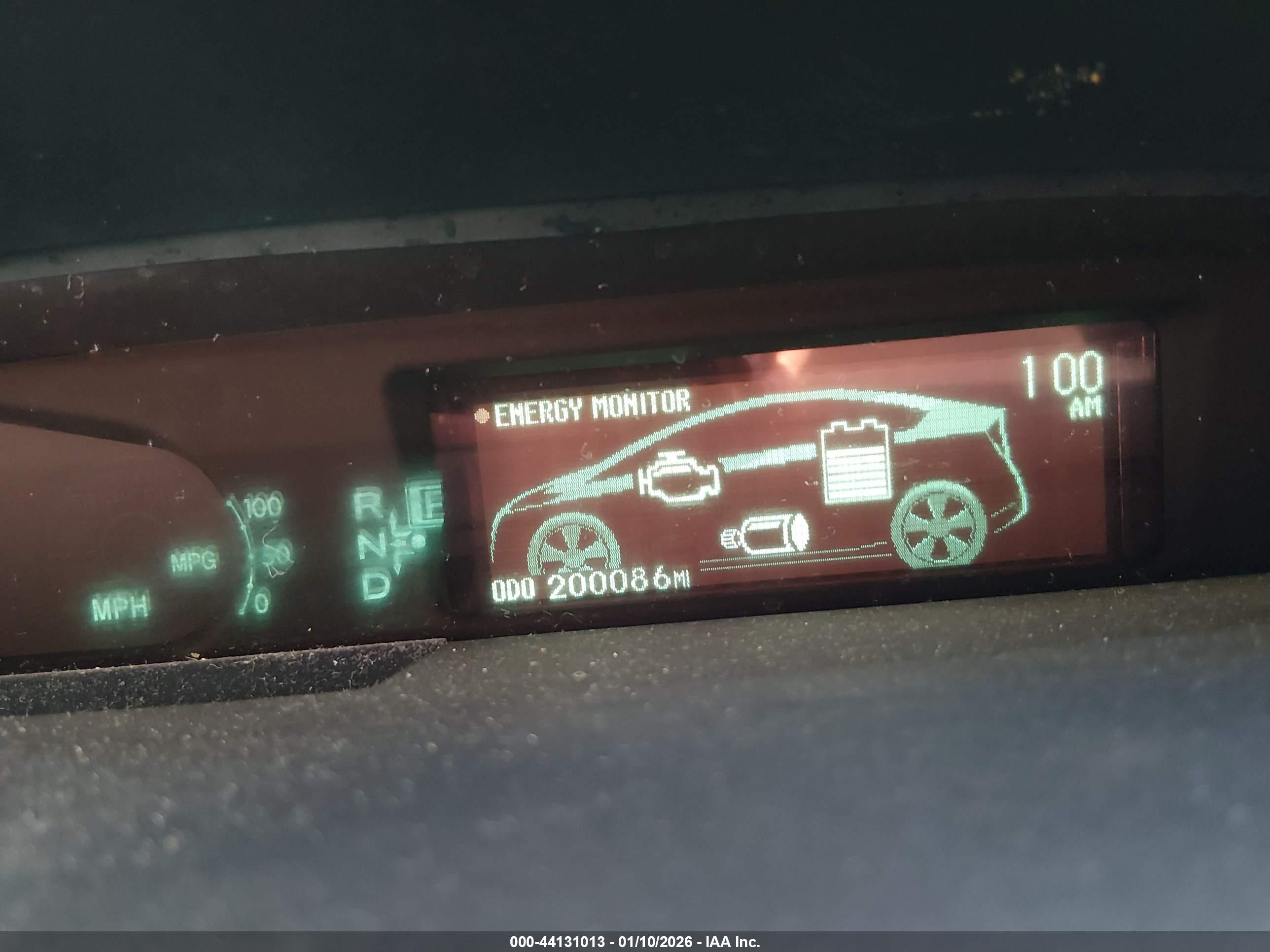 TOYOTA PRIUS image 7