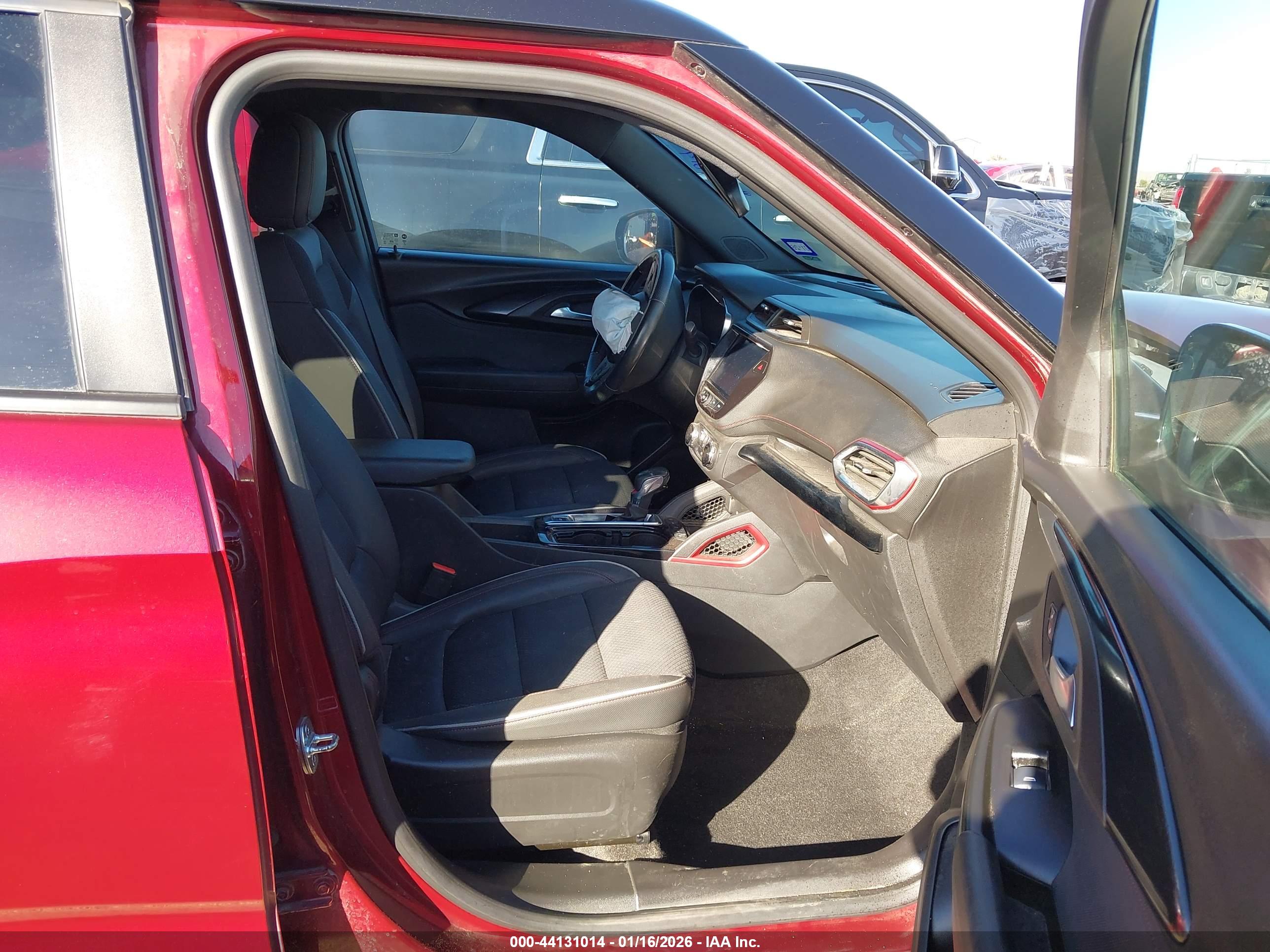 CHEVROLET TRAILBLAZER image 5