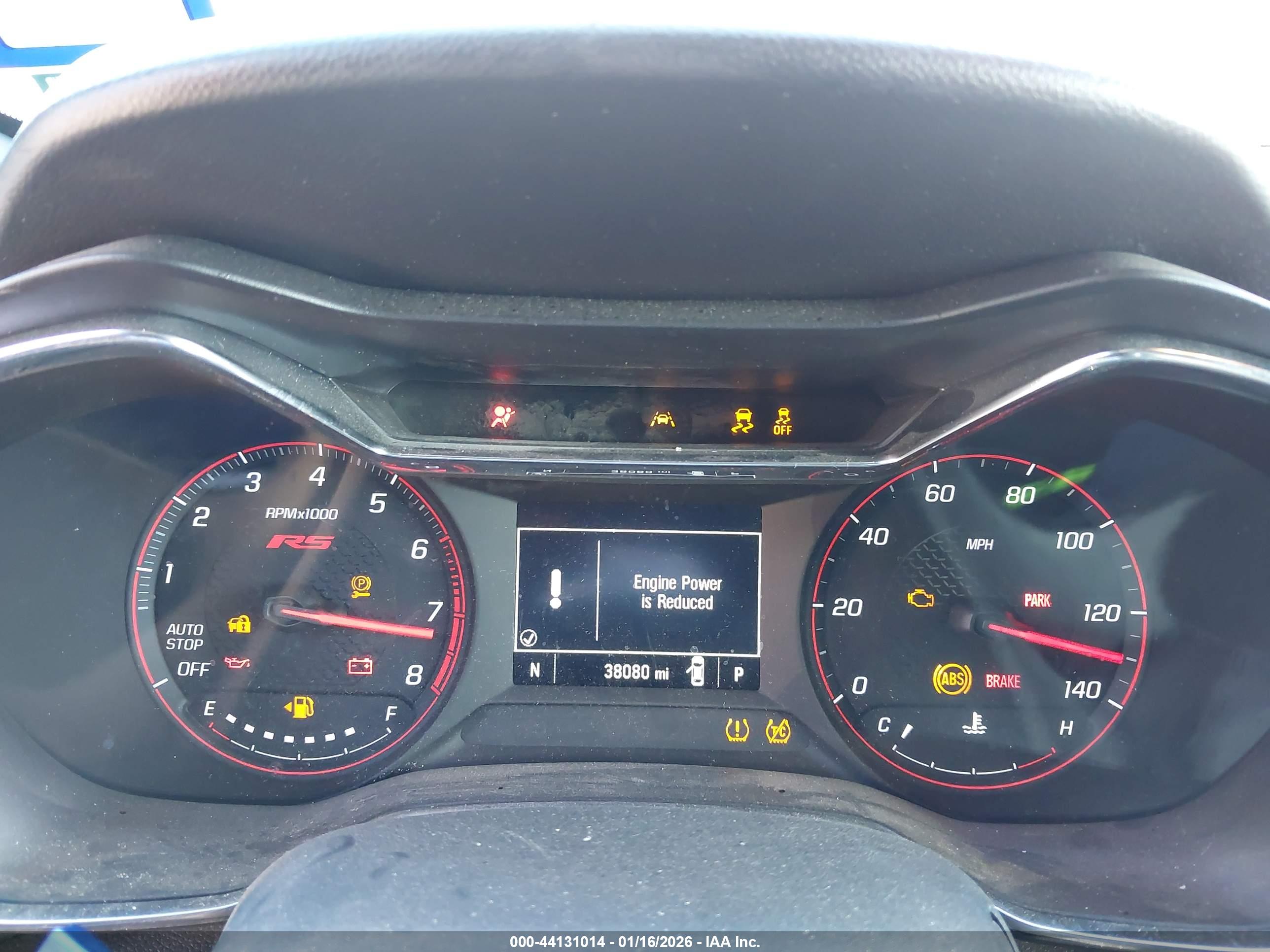 CHEVROLET TRAILBLAZER image 7