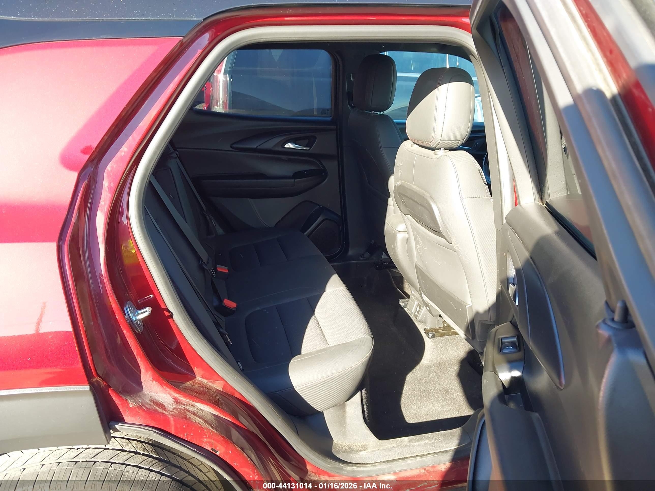 CHEVROLET TRAILBLAZER image 8