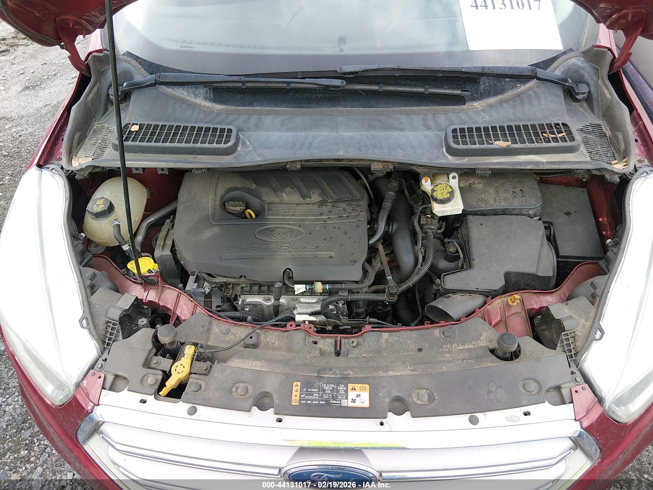 FORD ESCAPE image 10