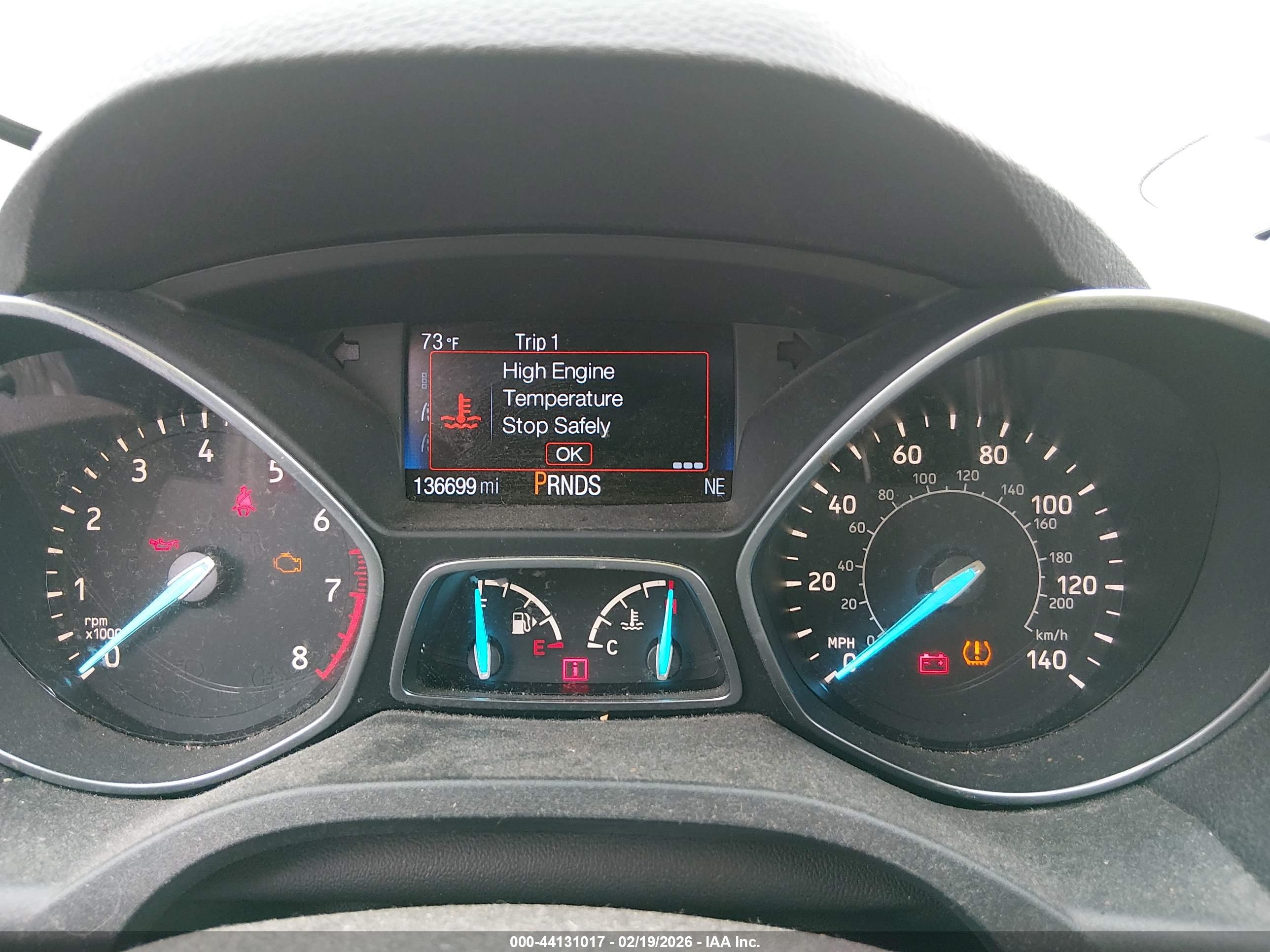FORD ESCAPE image 7