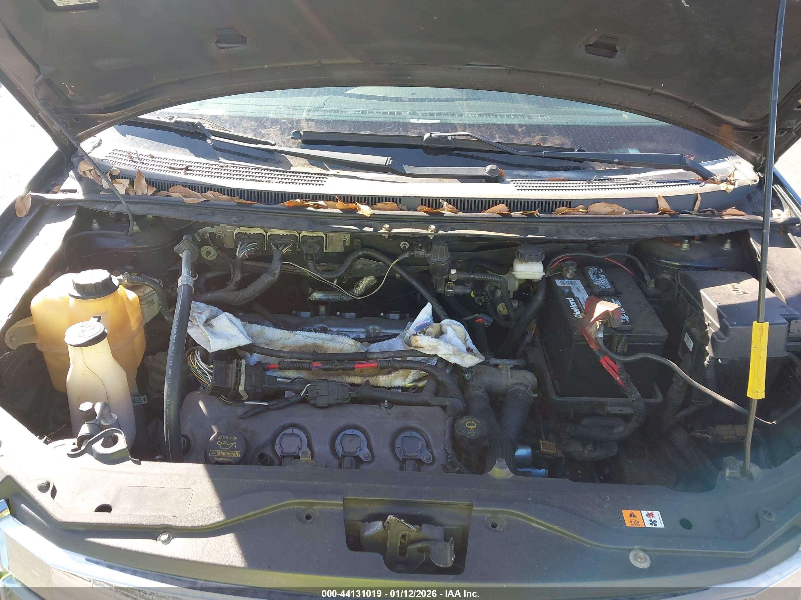 FORD EDGE image 10