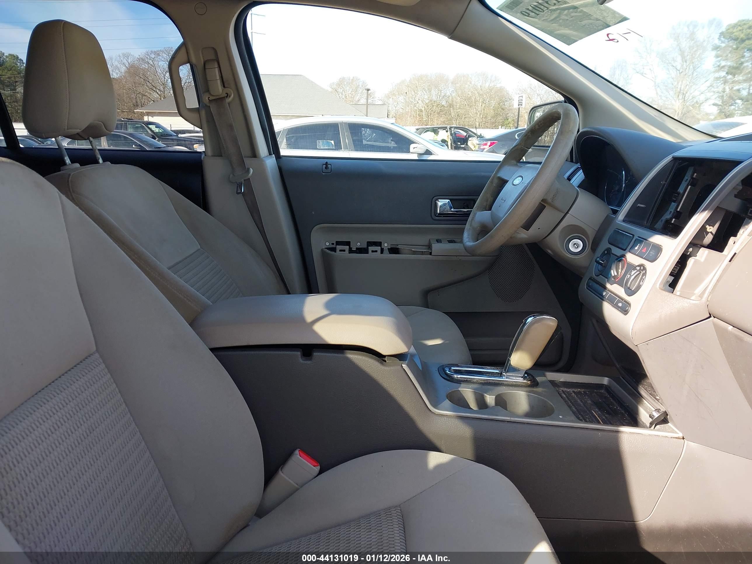 FORD EDGE image 5