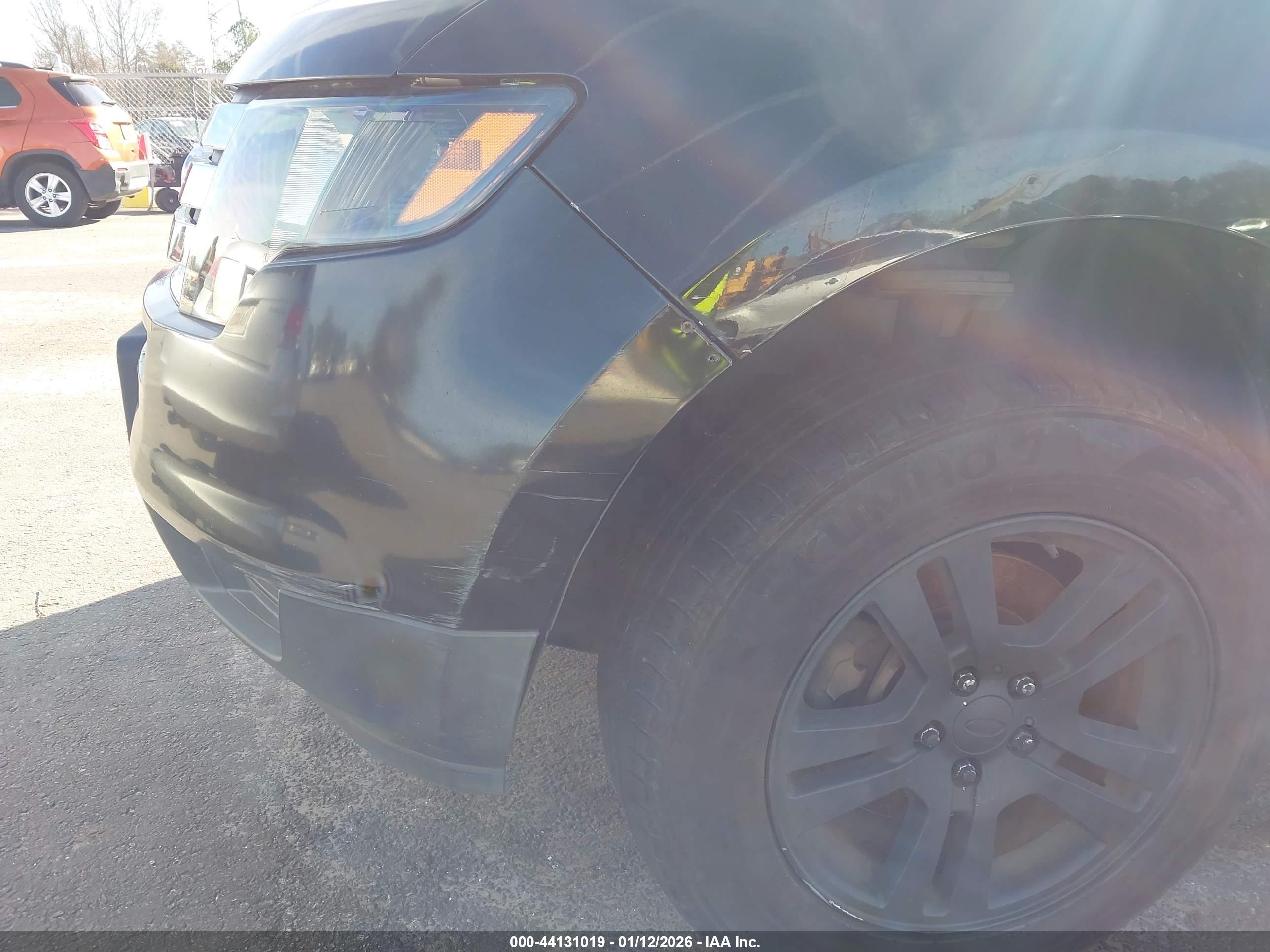 FORD EDGE image 6